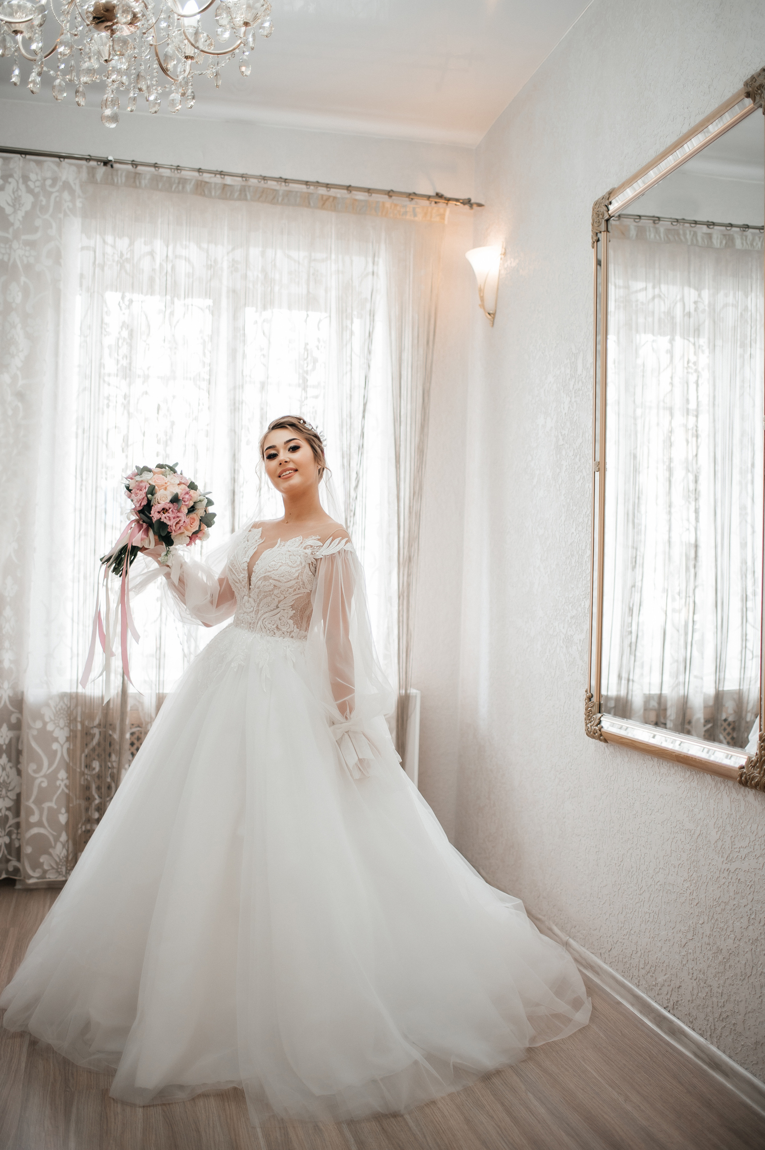 Владимир и Дарья. Фотограф Виктория Воронина