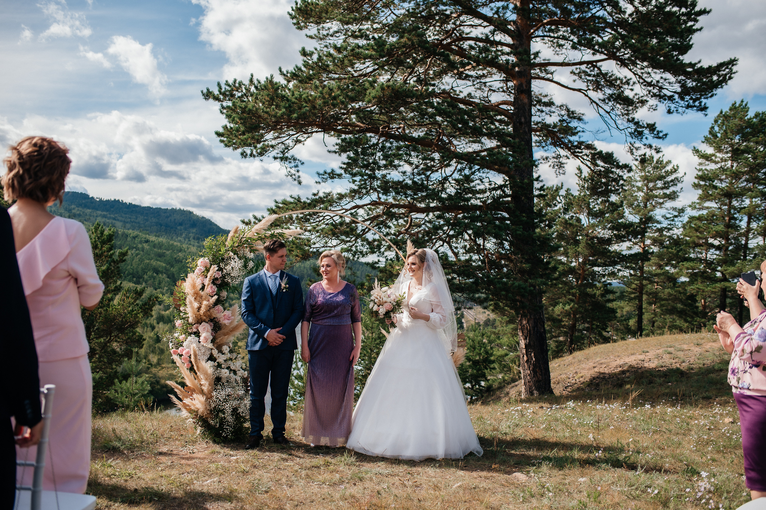 Роман и Александра. Фотограф Виктория Воронина