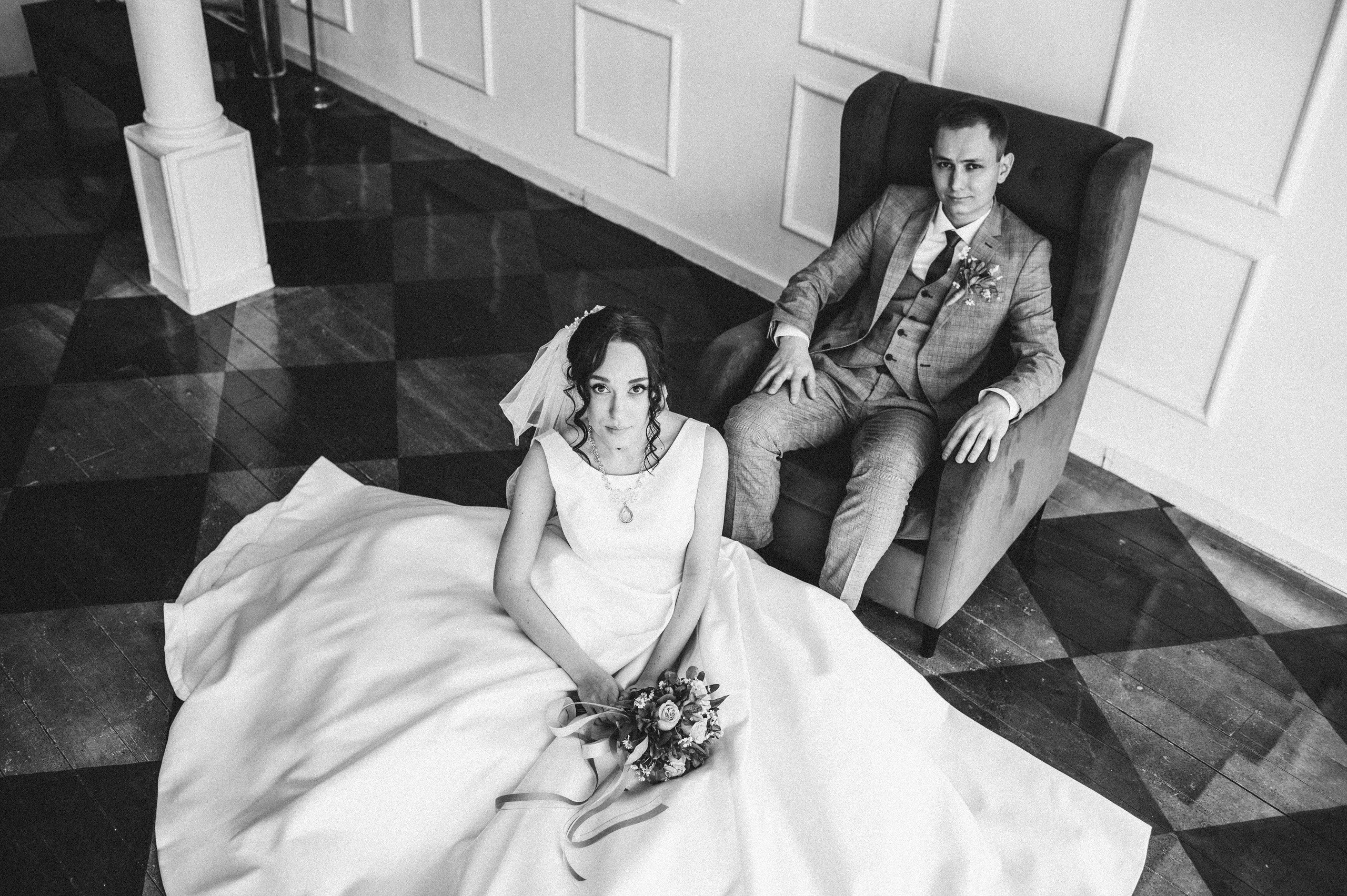 Евгений и Анастасия. Фотограф Виктория Воронина