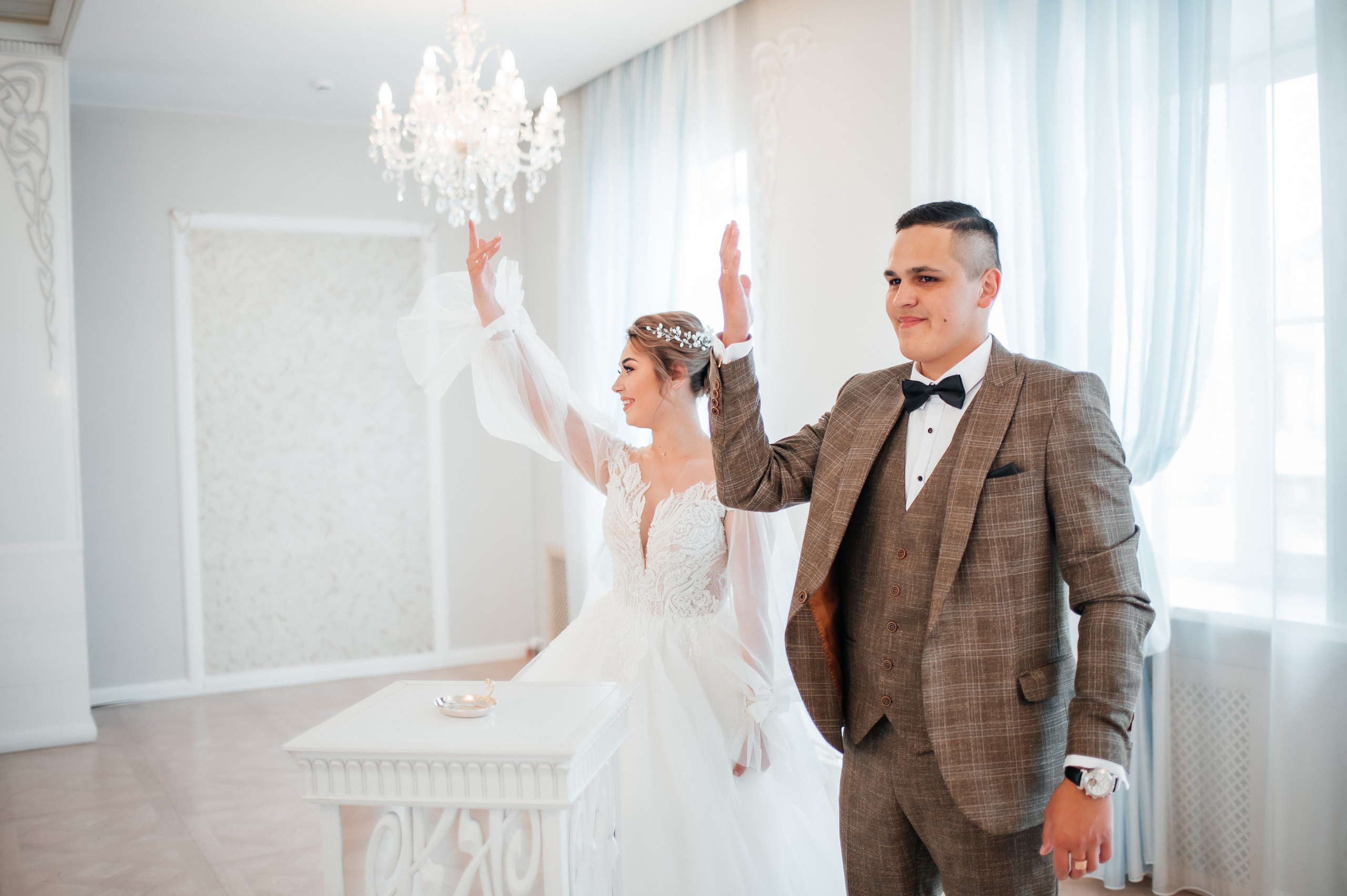 Владимир и Дарья. Фотограф Виктория Воронина