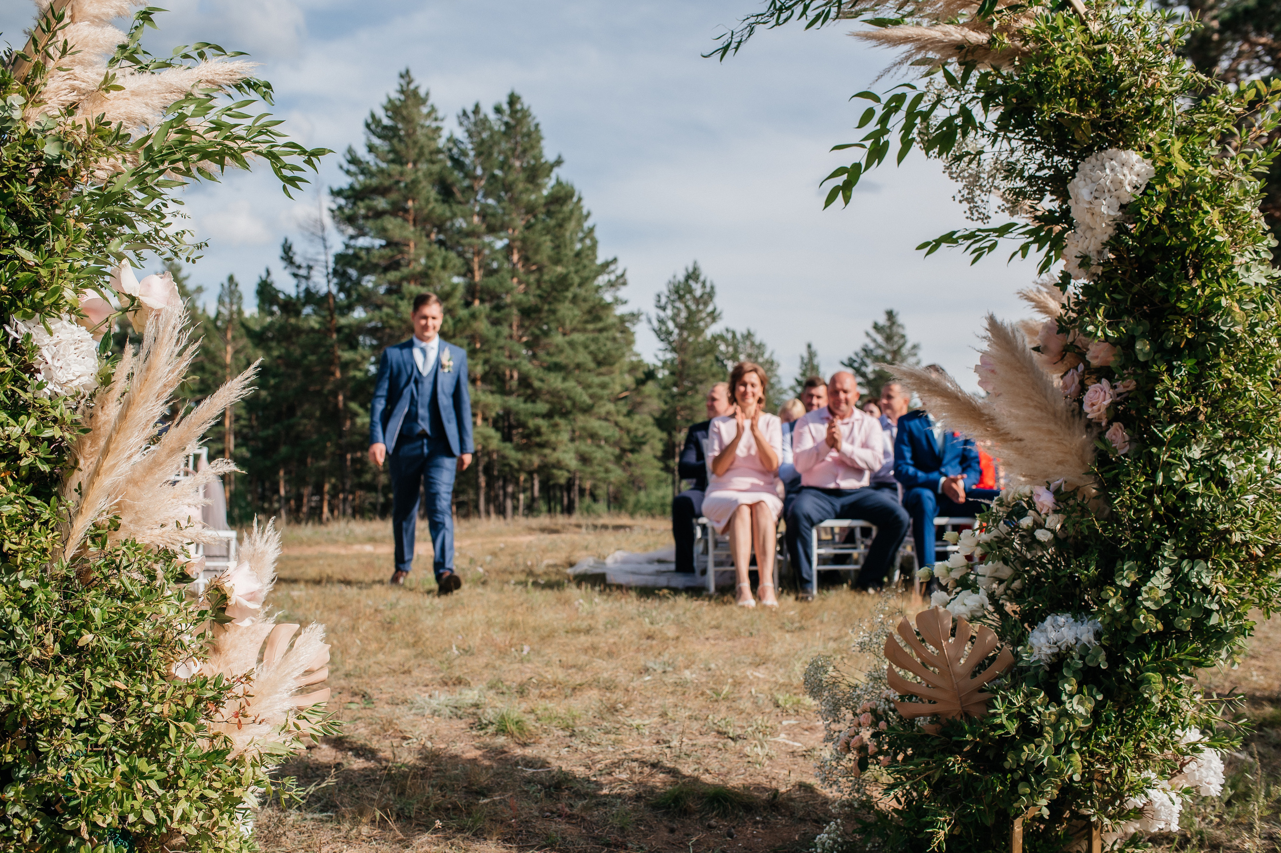 Роман и Александра. Фотограф Виктория Воронина