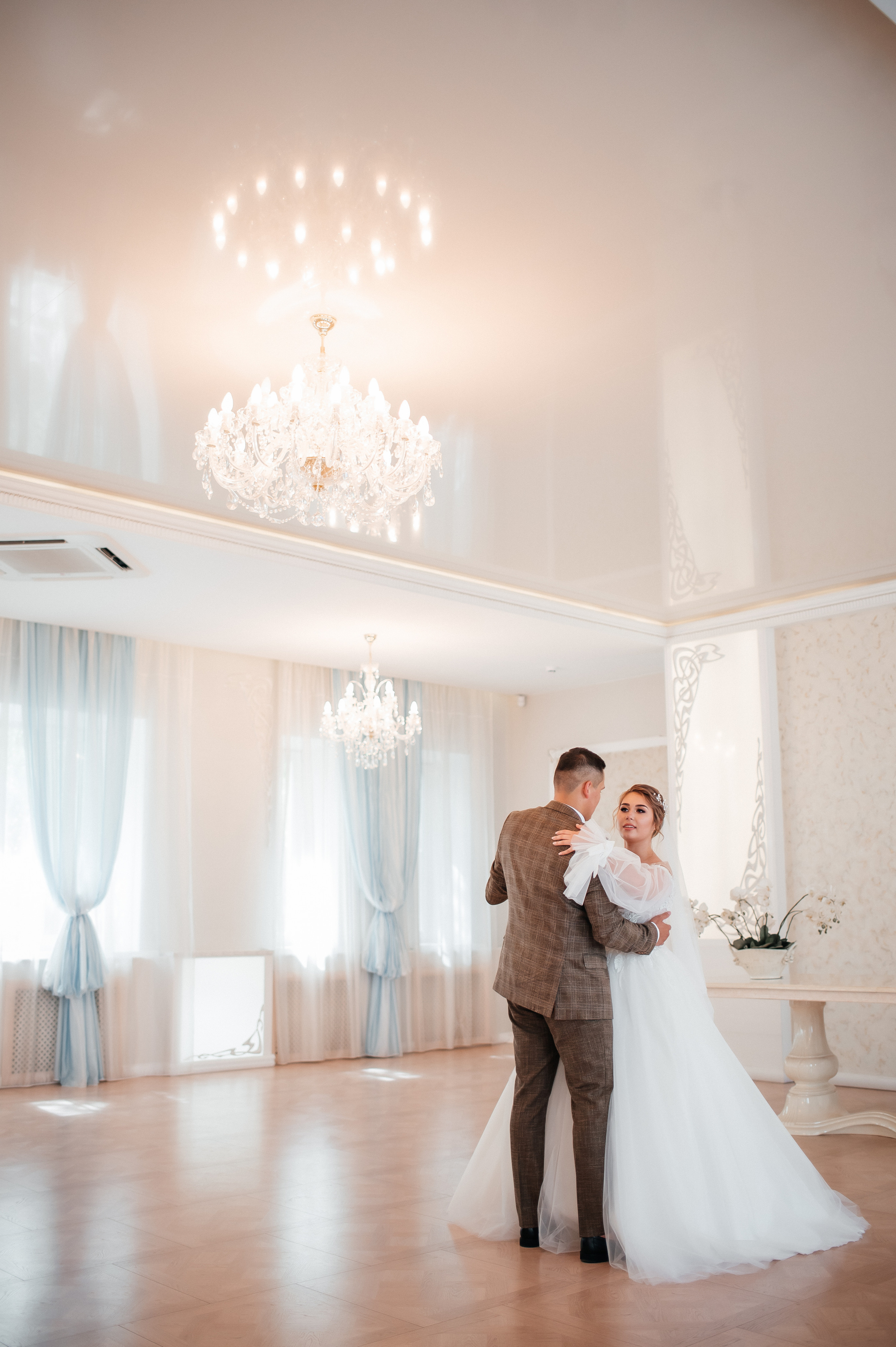 Владимир и Дарья. Фотограф Виктория Воронина