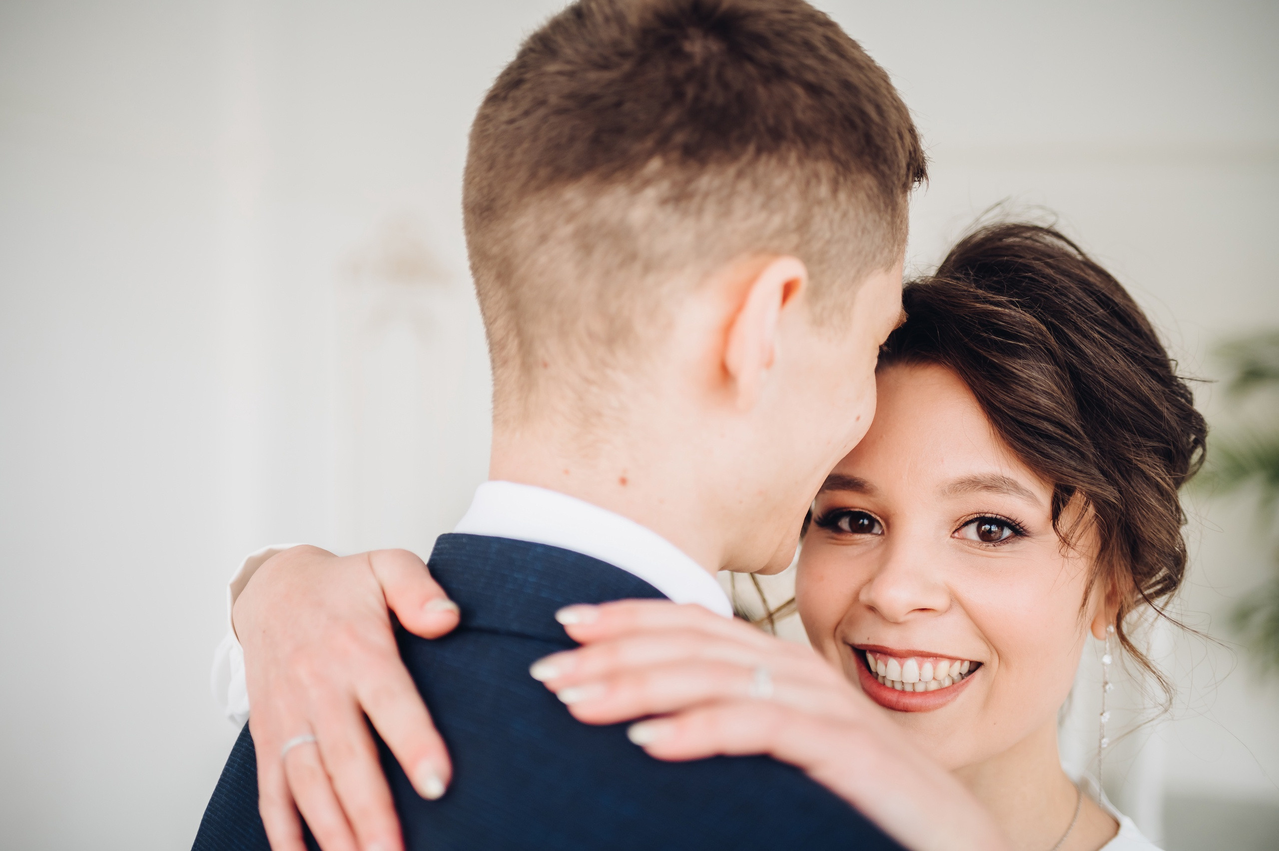 Свадебная. Фотограф Виктория Воронина