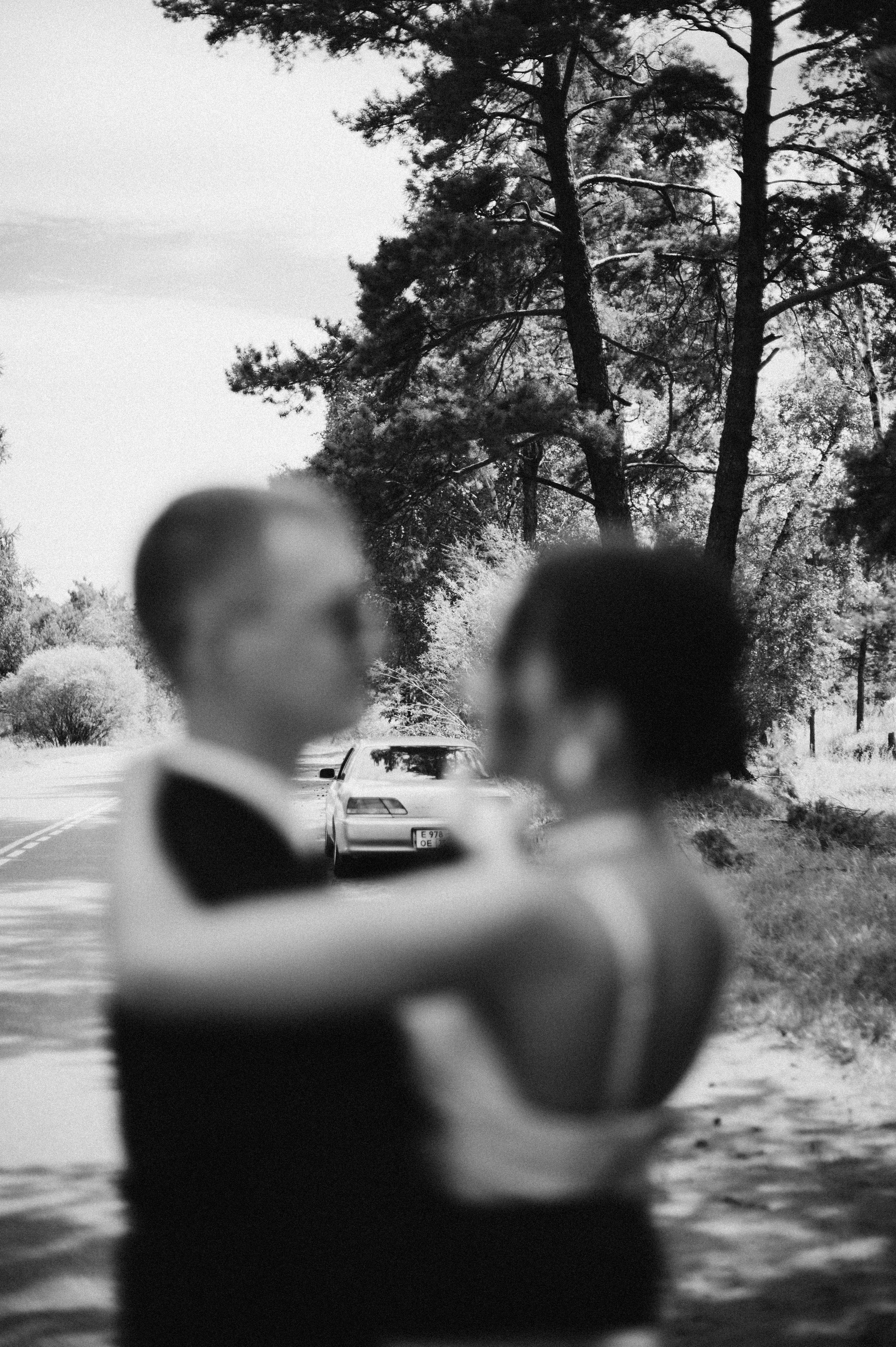 Анастасия и Андрей. Фотограф Виктория Воронина