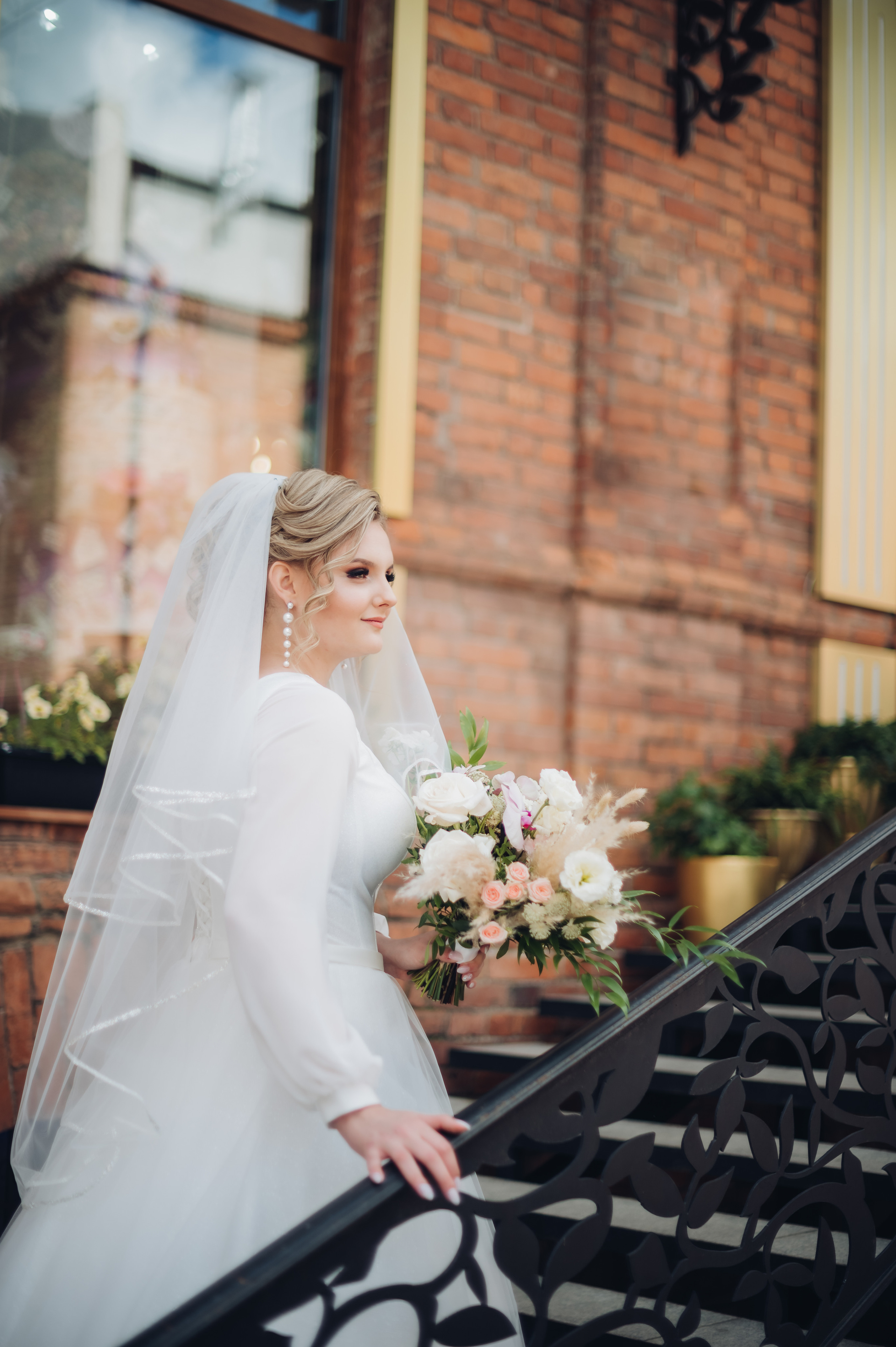 Роман и Александра. Фотограф Виктория Воронина