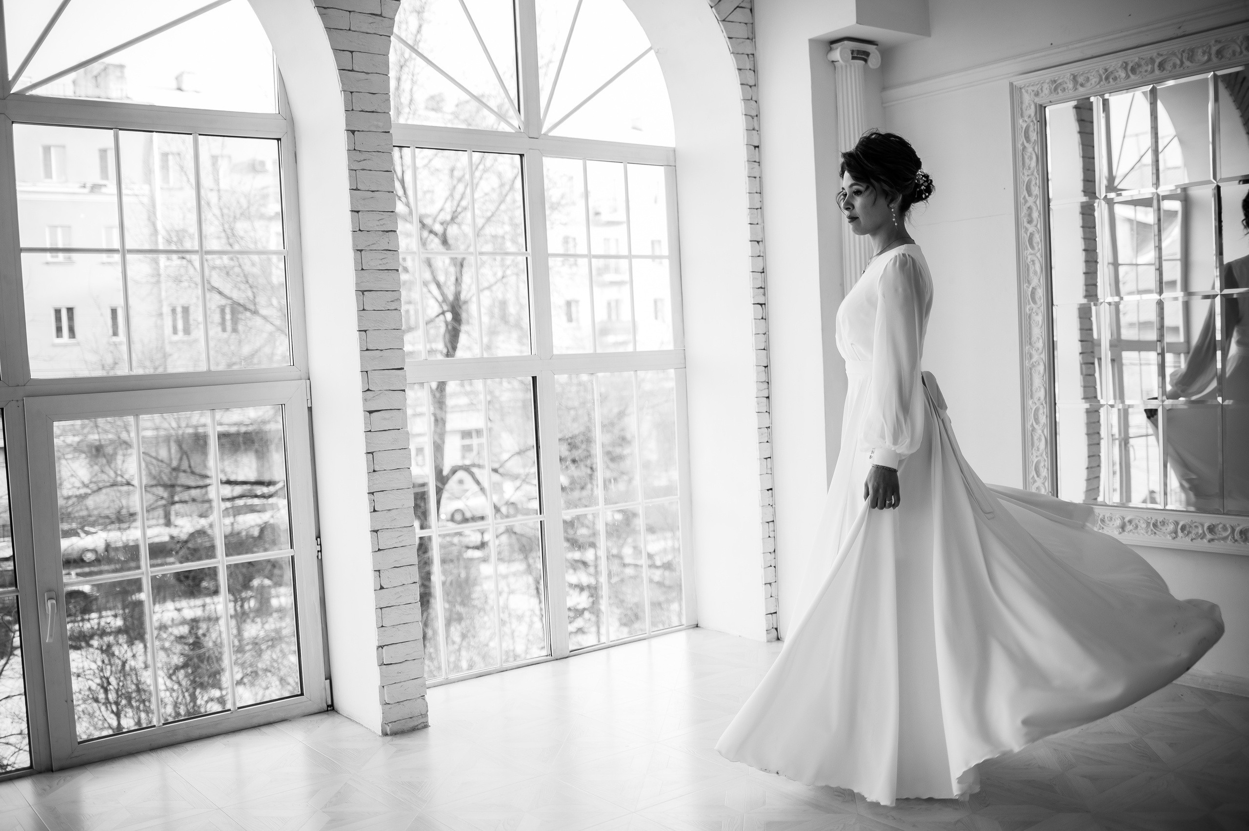 Свадебная. Фотограф Виктория Воронина