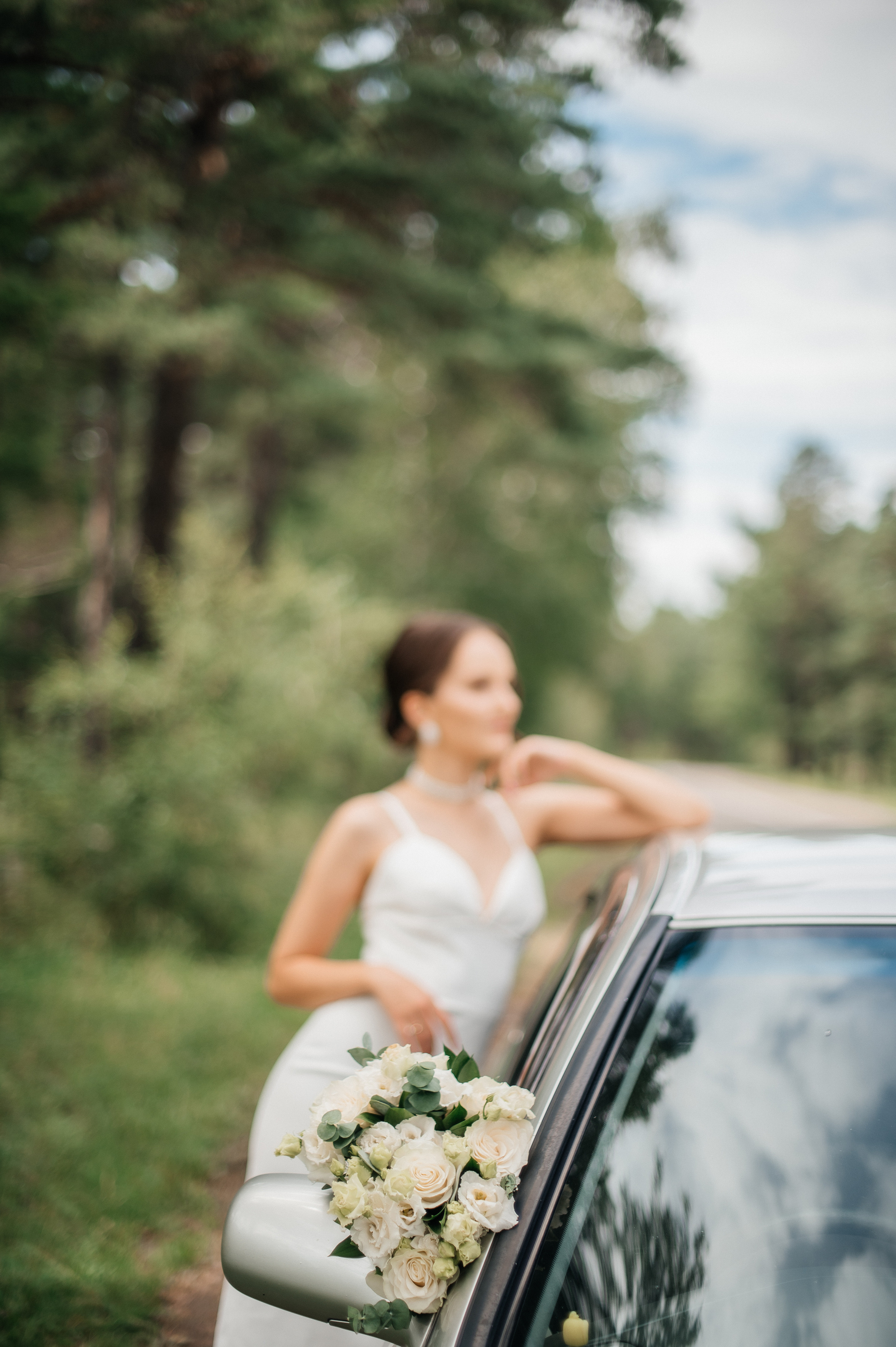 Анастасия и Андрей. Фотограф Виктория Воронина