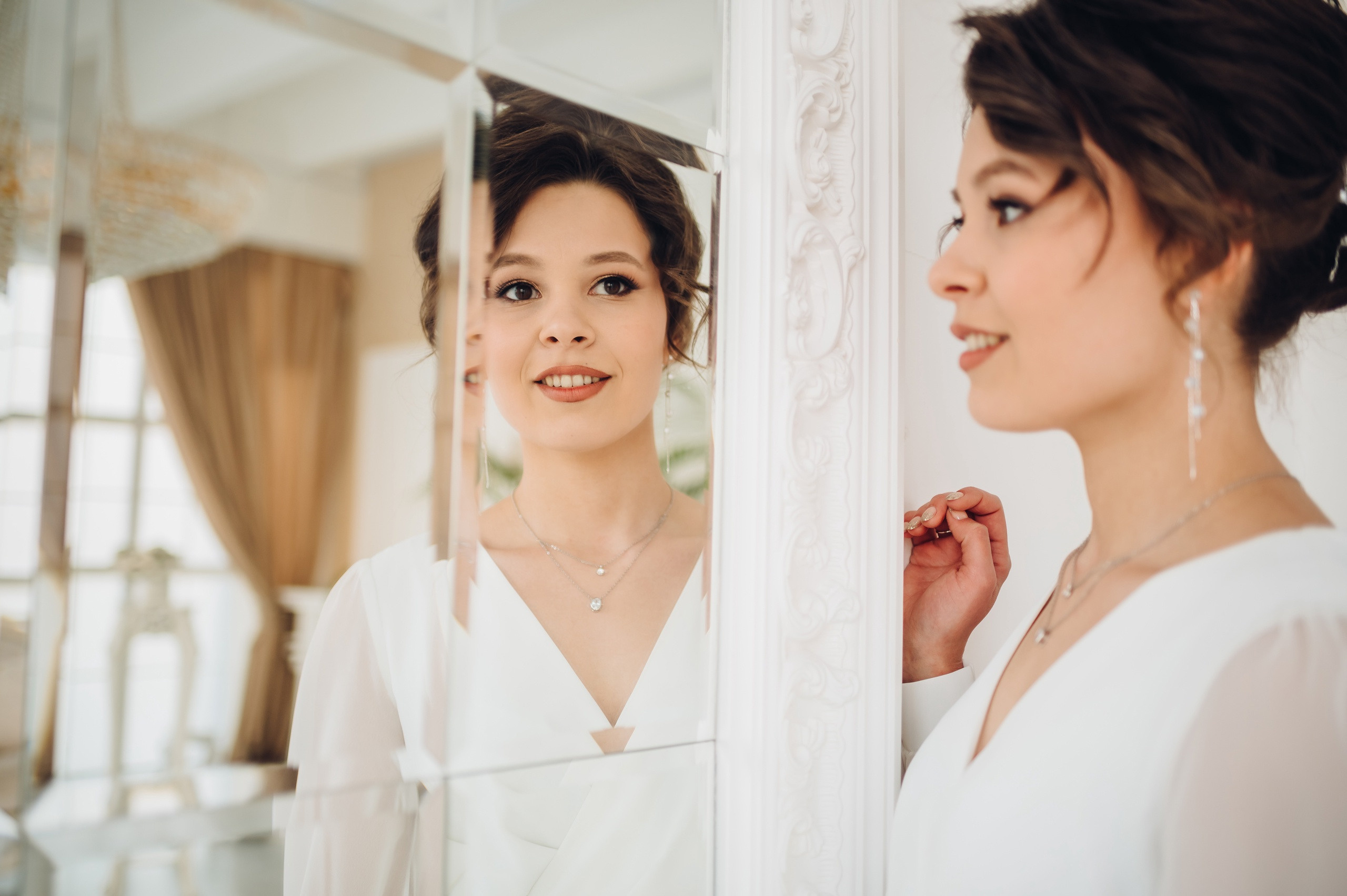 Свадебная. Фотограф Виктория Воронина