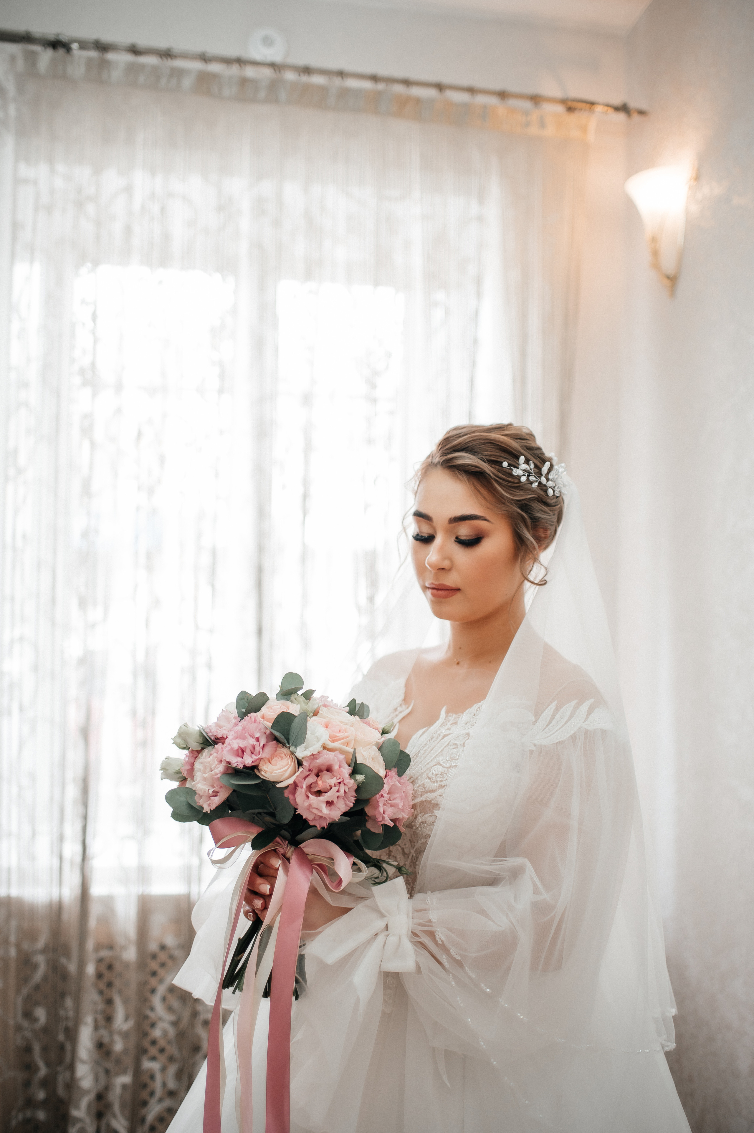 Владимир и Дарья. Фотограф Виктория Воронина