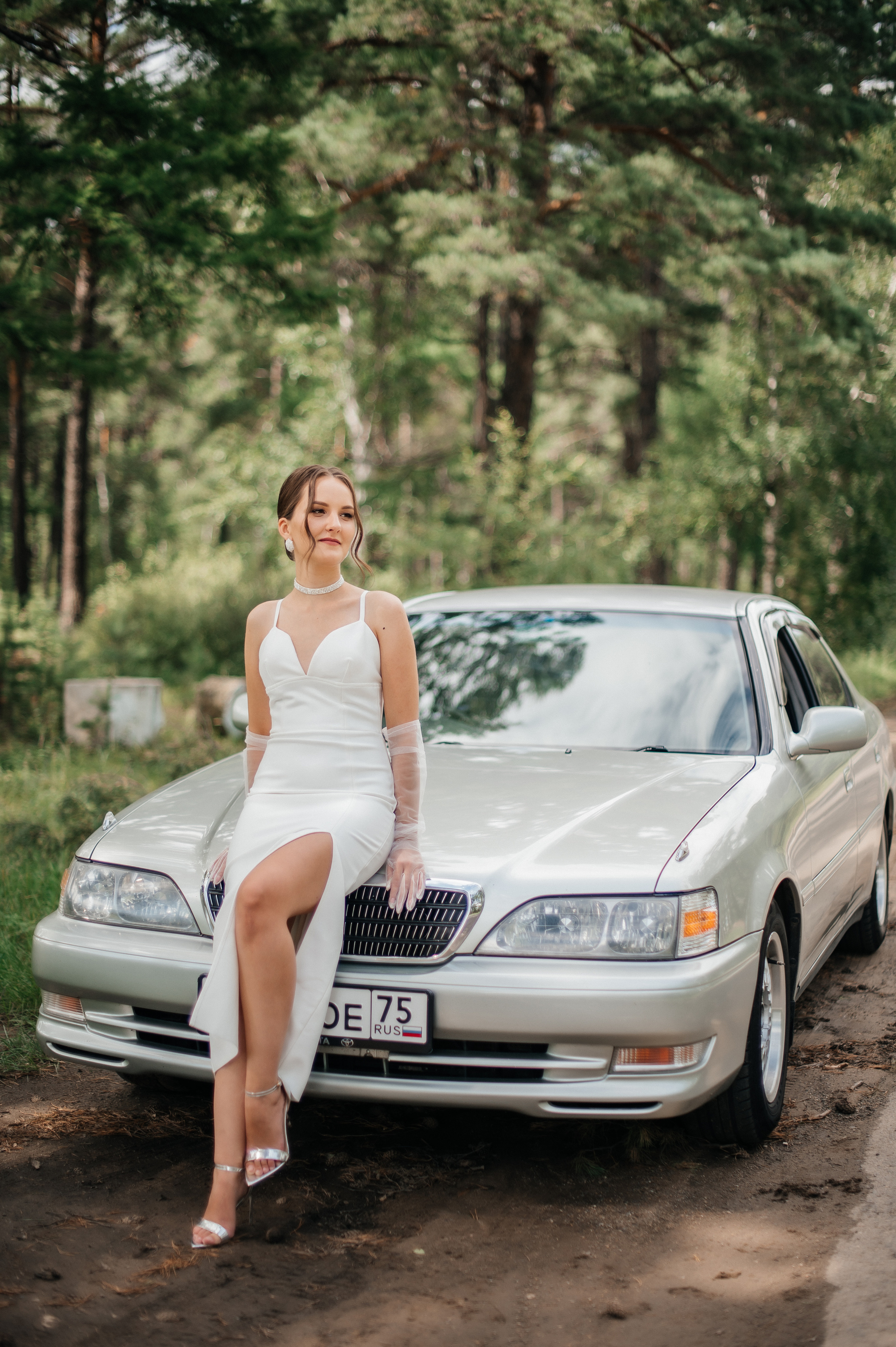 Анастасия и Андрей. Фотограф Виктория Воронина