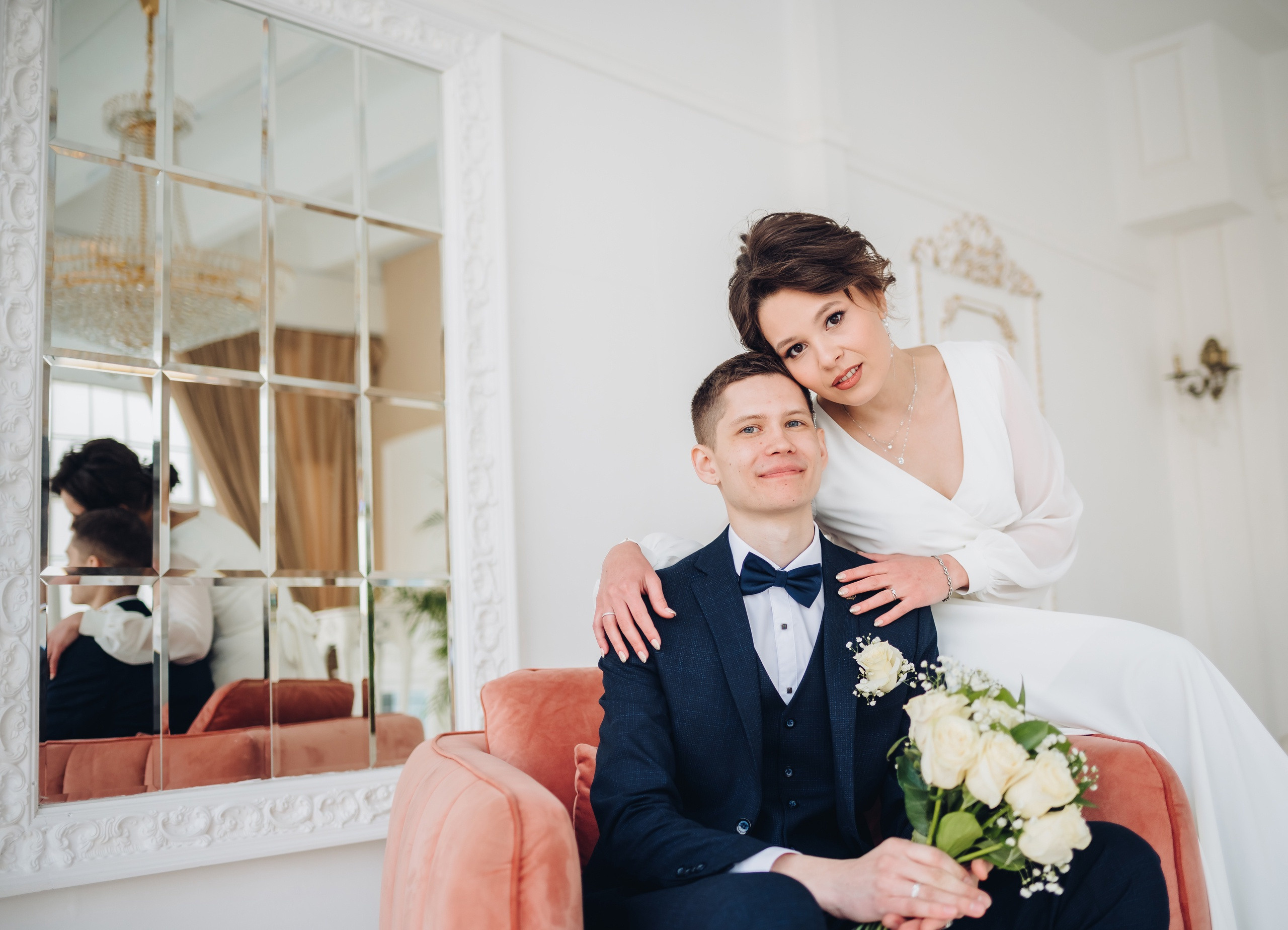 Свадебная. Фотограф Виктория Воронина