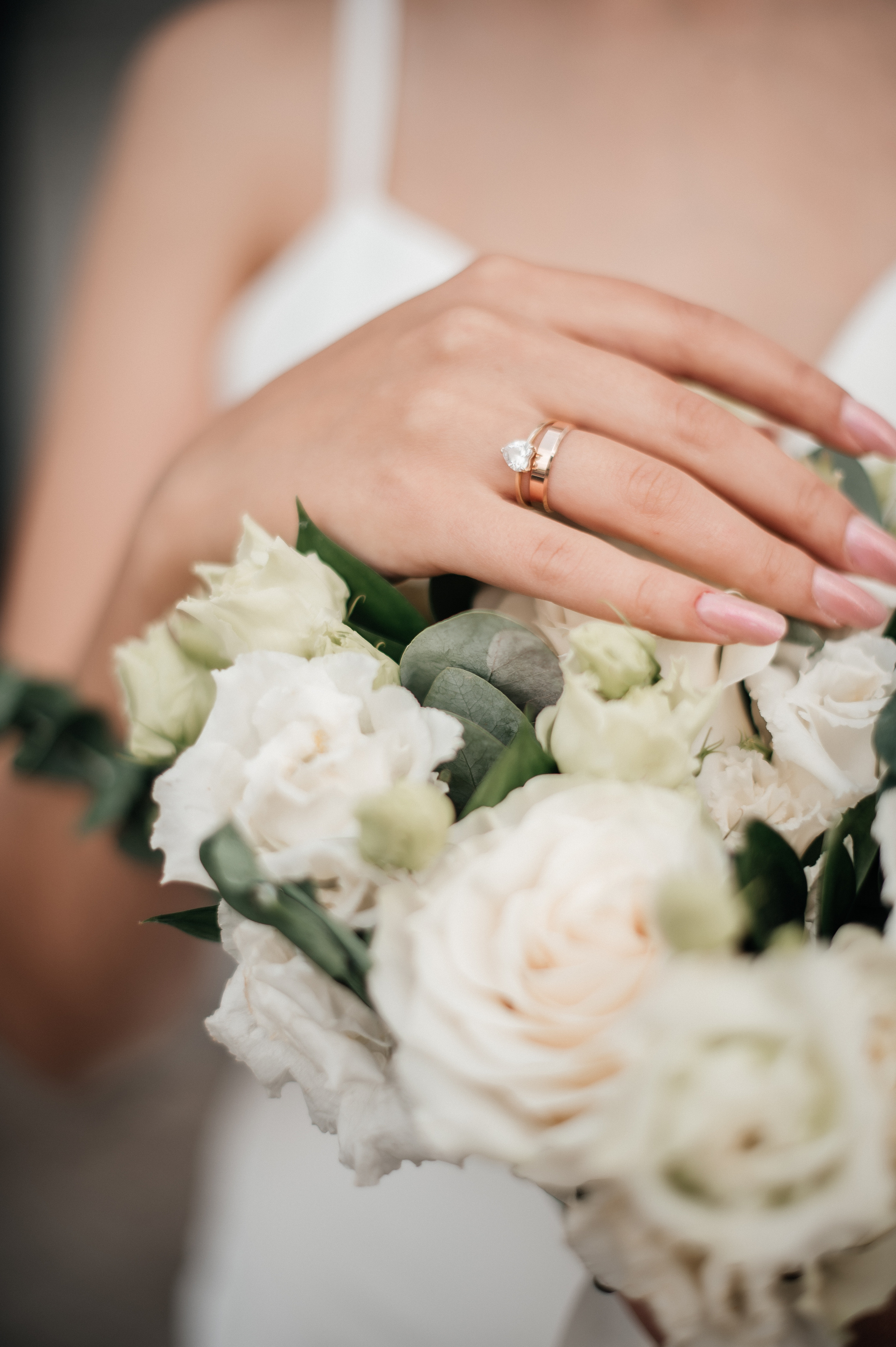 Анастасия и Андрей. Фотограф Виктория Воронина