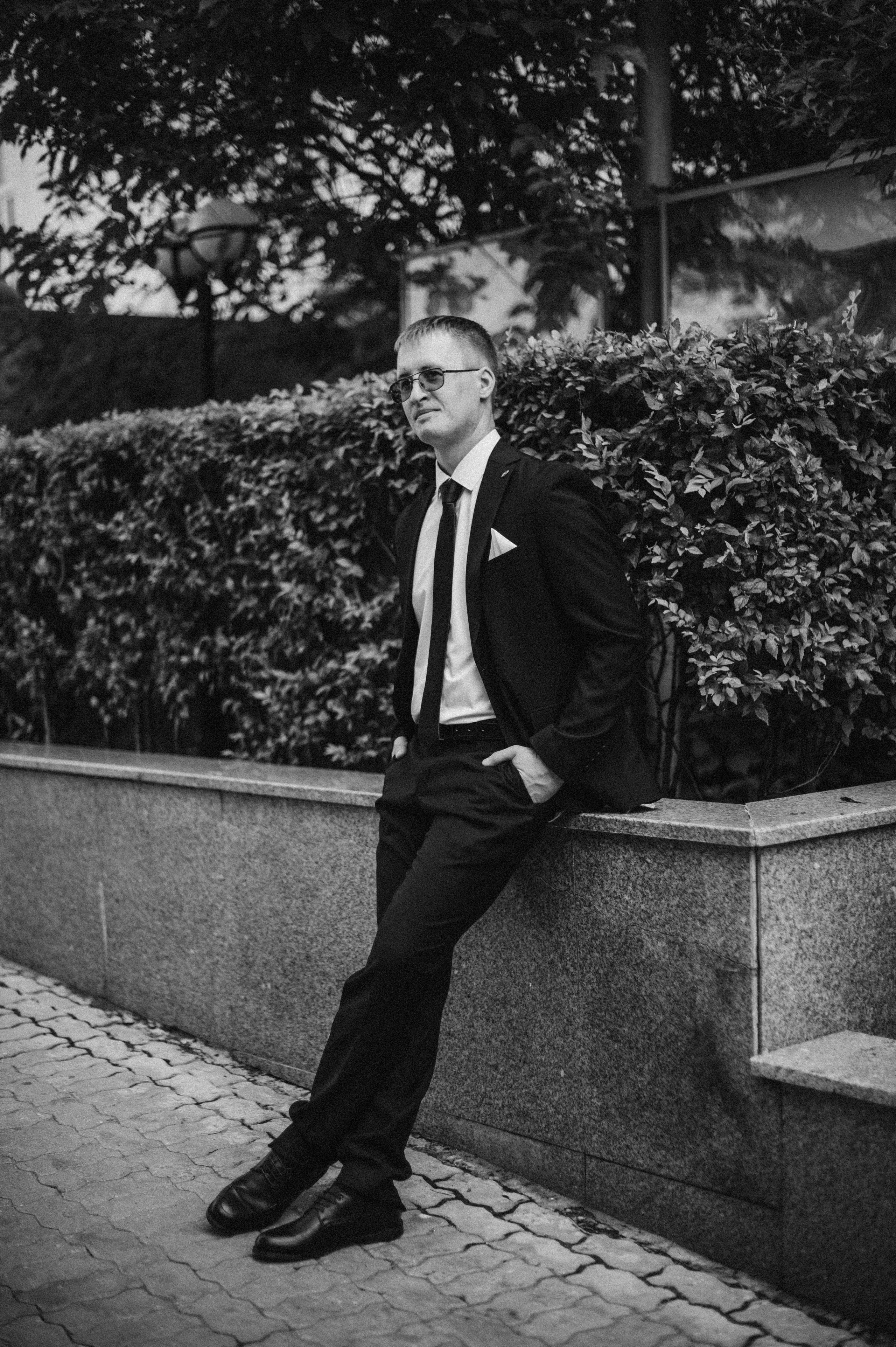 Анастасия и Андрей. Фотограф Виктория Воронина