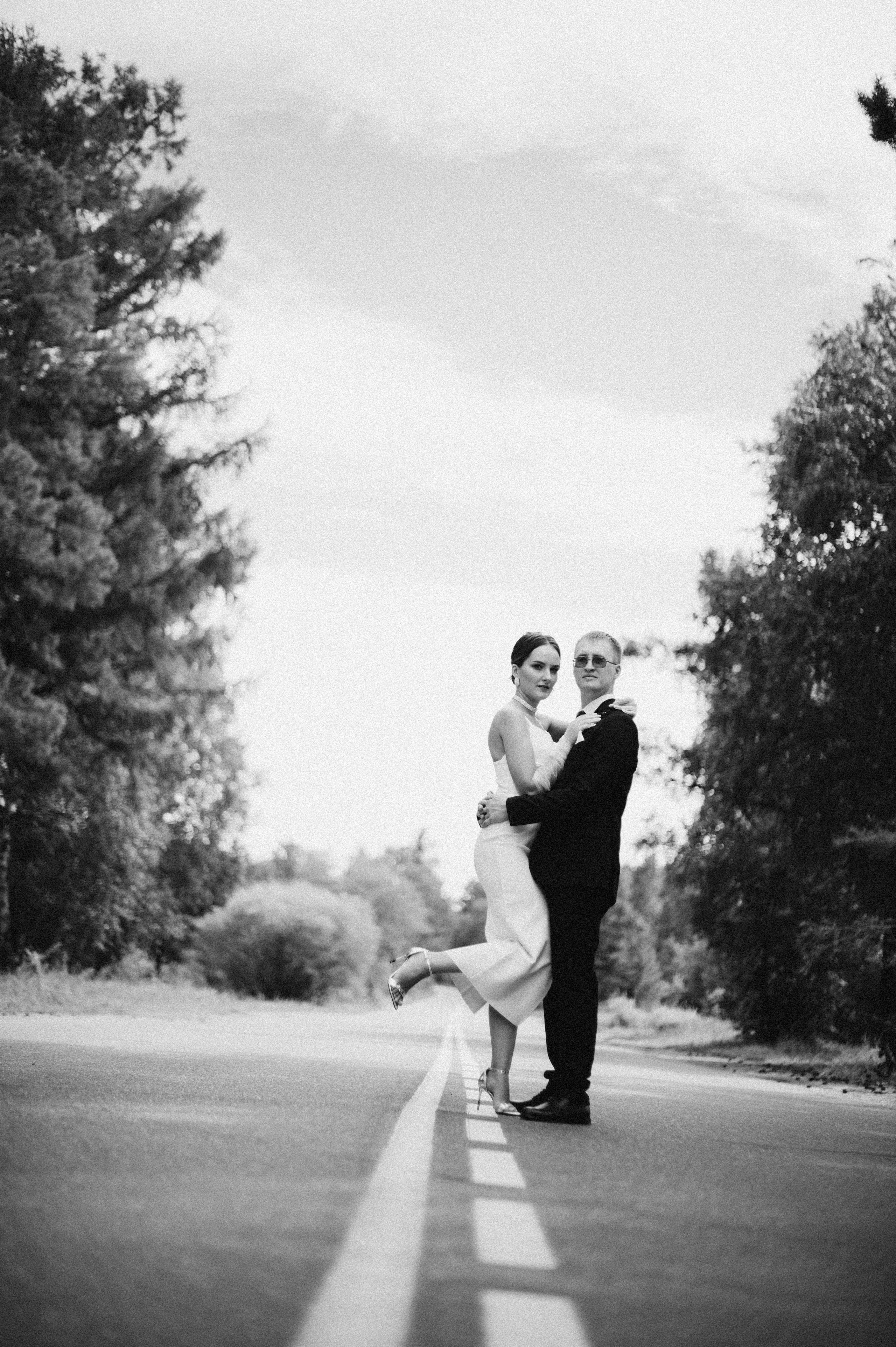 Анастасия и Андрей. Фотограф Виктория Воронина