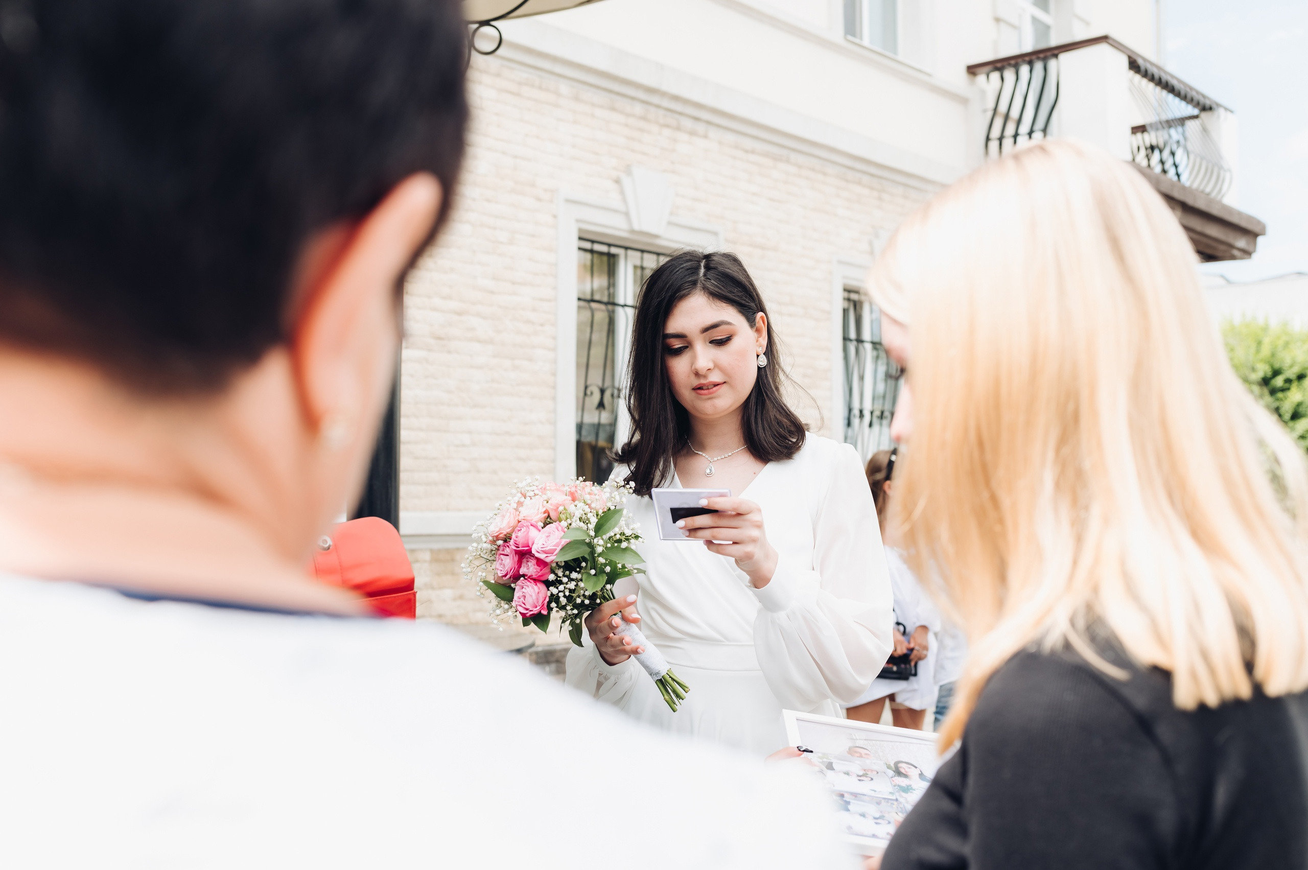Никита и Елена. Фотограф Виктория Воронина