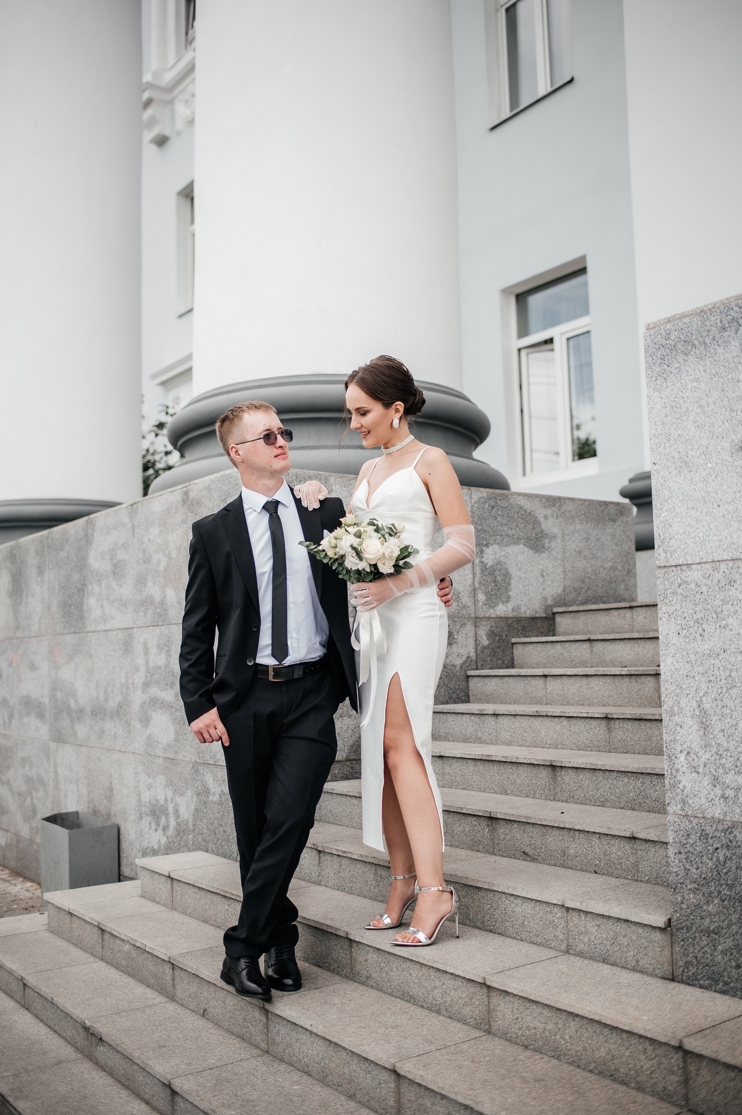 Анастасия и Андрей. Фотограф Виктория Воронина