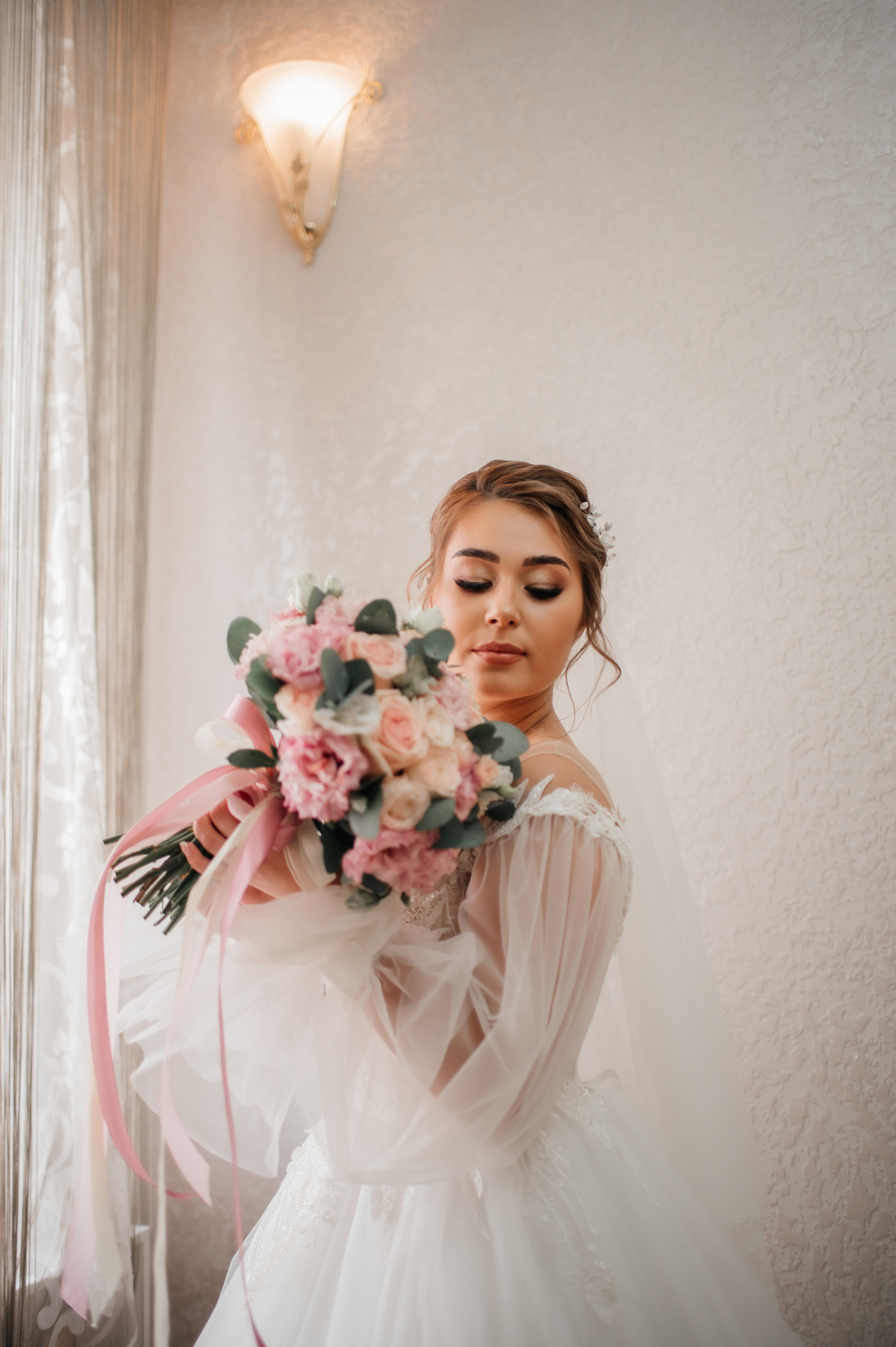 Владимир и Дарья. Фотограф Виктория Воронина