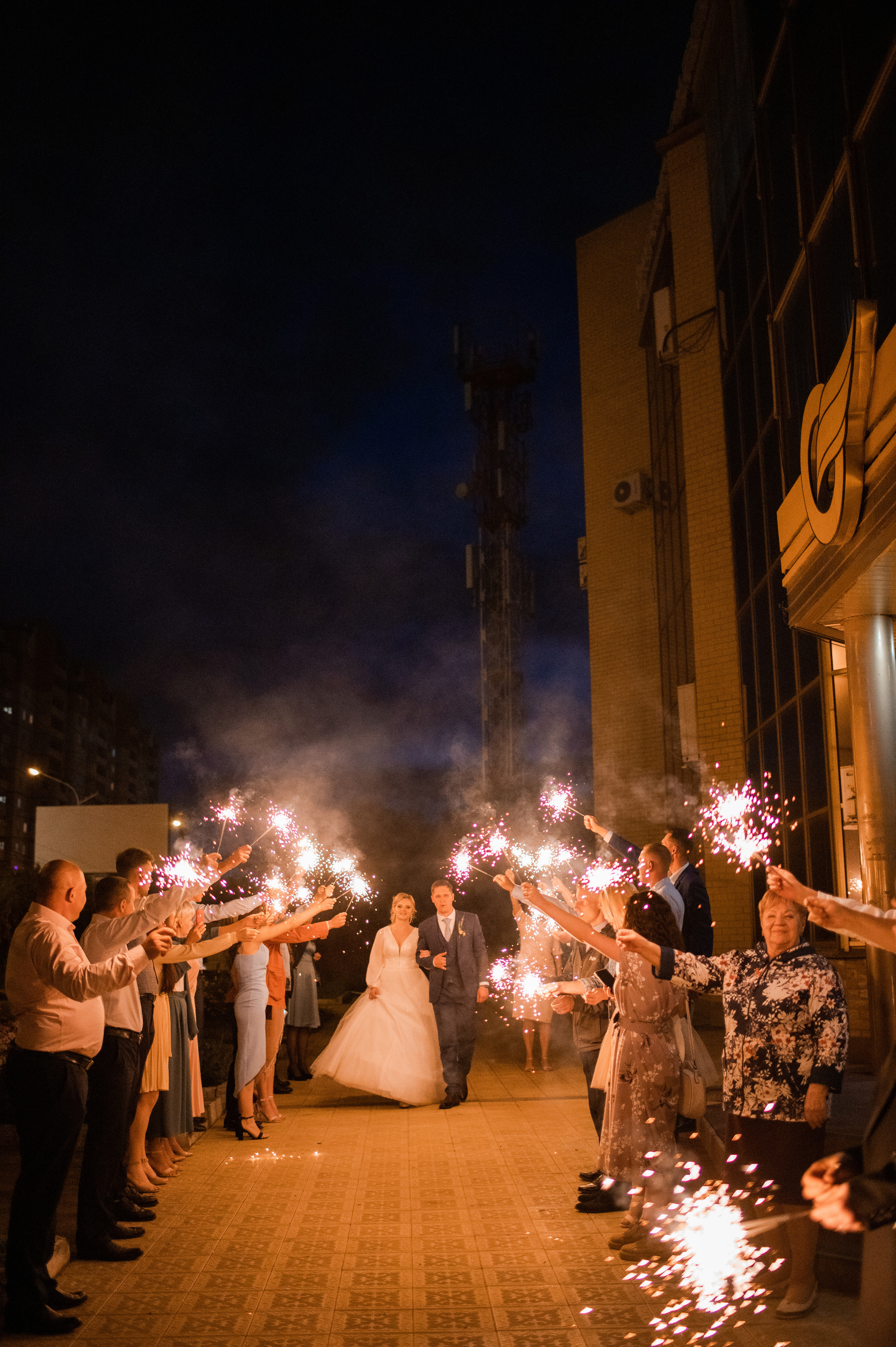 Роман и Александра. Фотограф Виктория Воронина