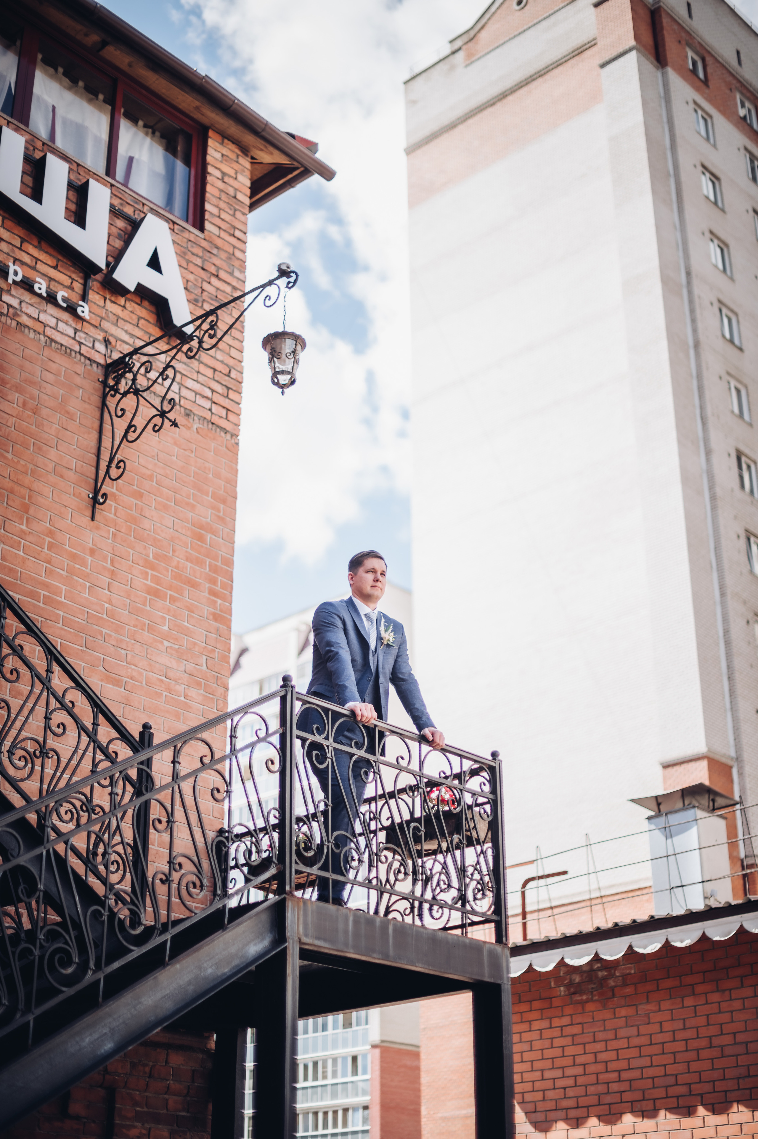 Роман и Александра. Фотограф Виктория Воронина