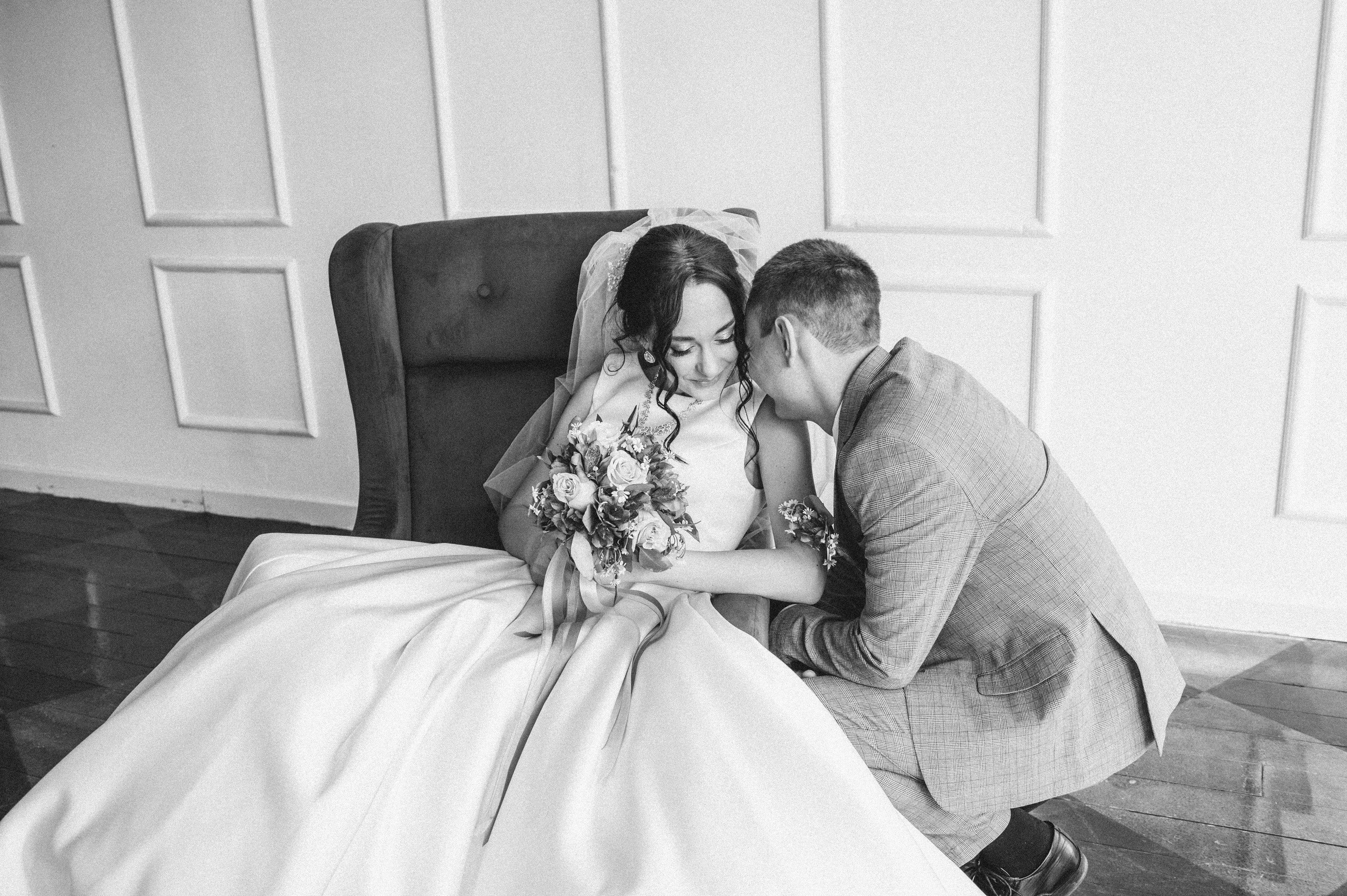 Евгений и Анастасия. Фотограф Виктория Воронина