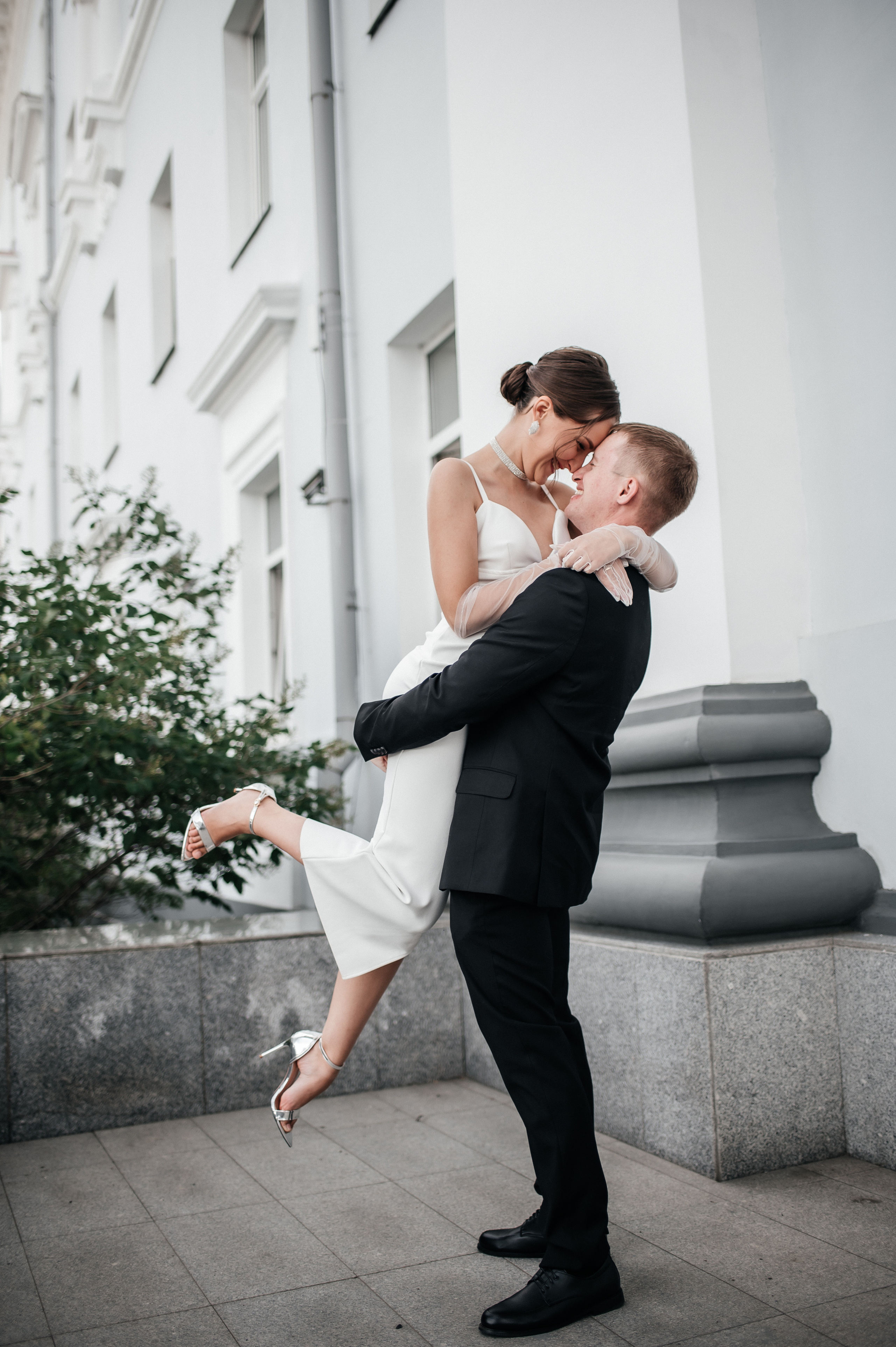 Анастасия и Андрей. Фотограф Виктория Воронина