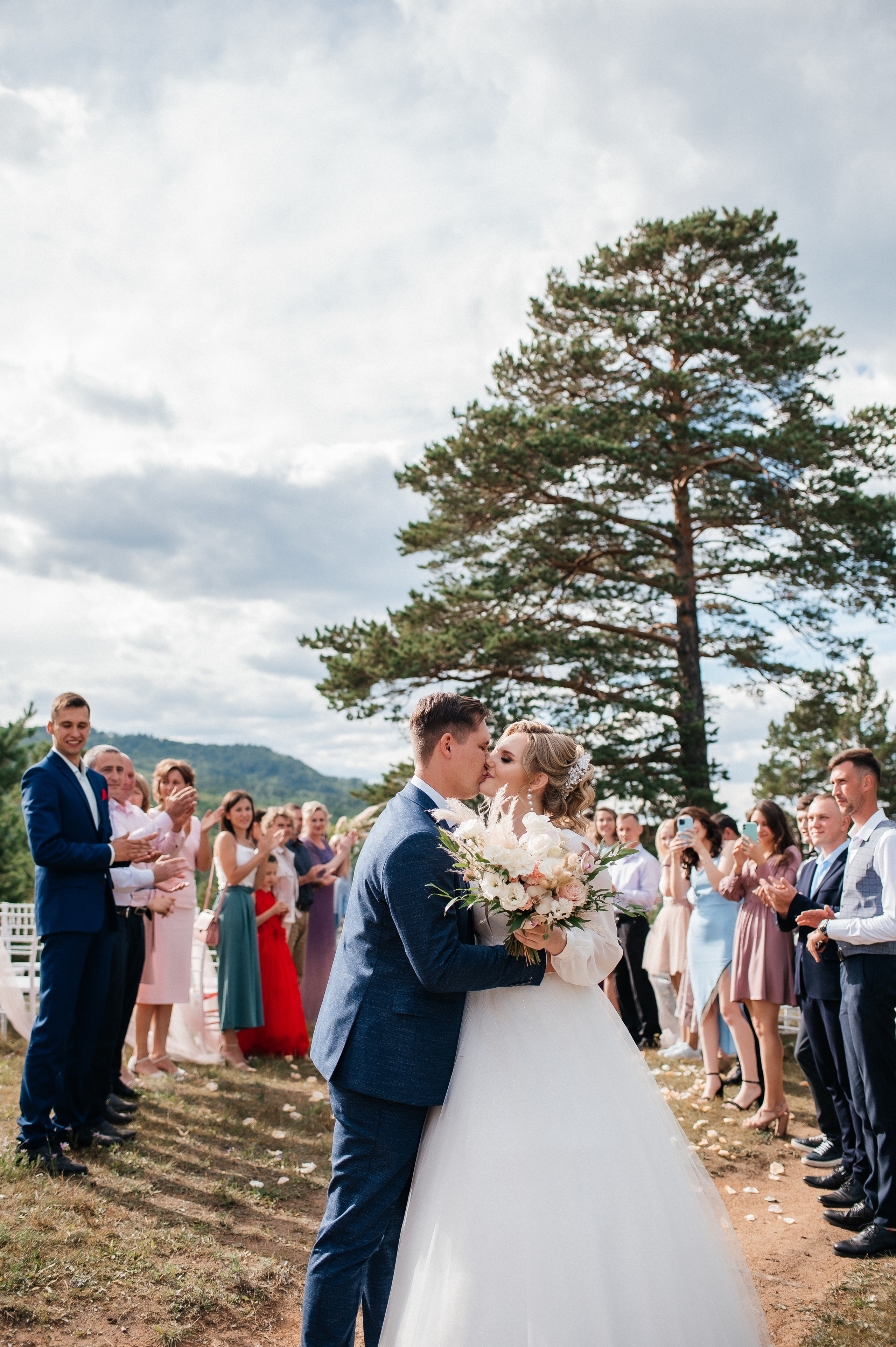 Роман и Александра. Фотограф Виктория Воронина