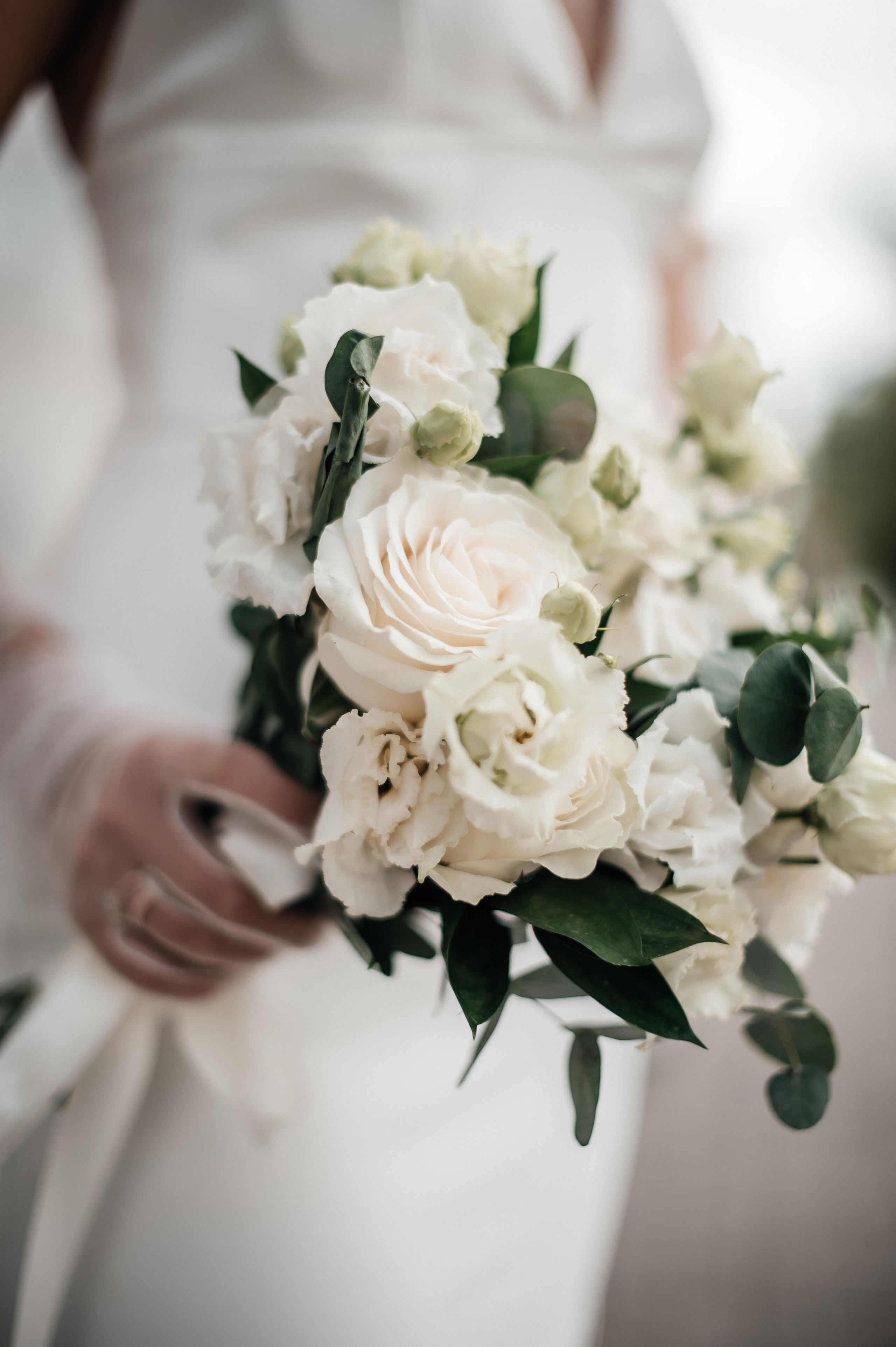 Анастасия и Андрей. Фотограф Виктория Воронина