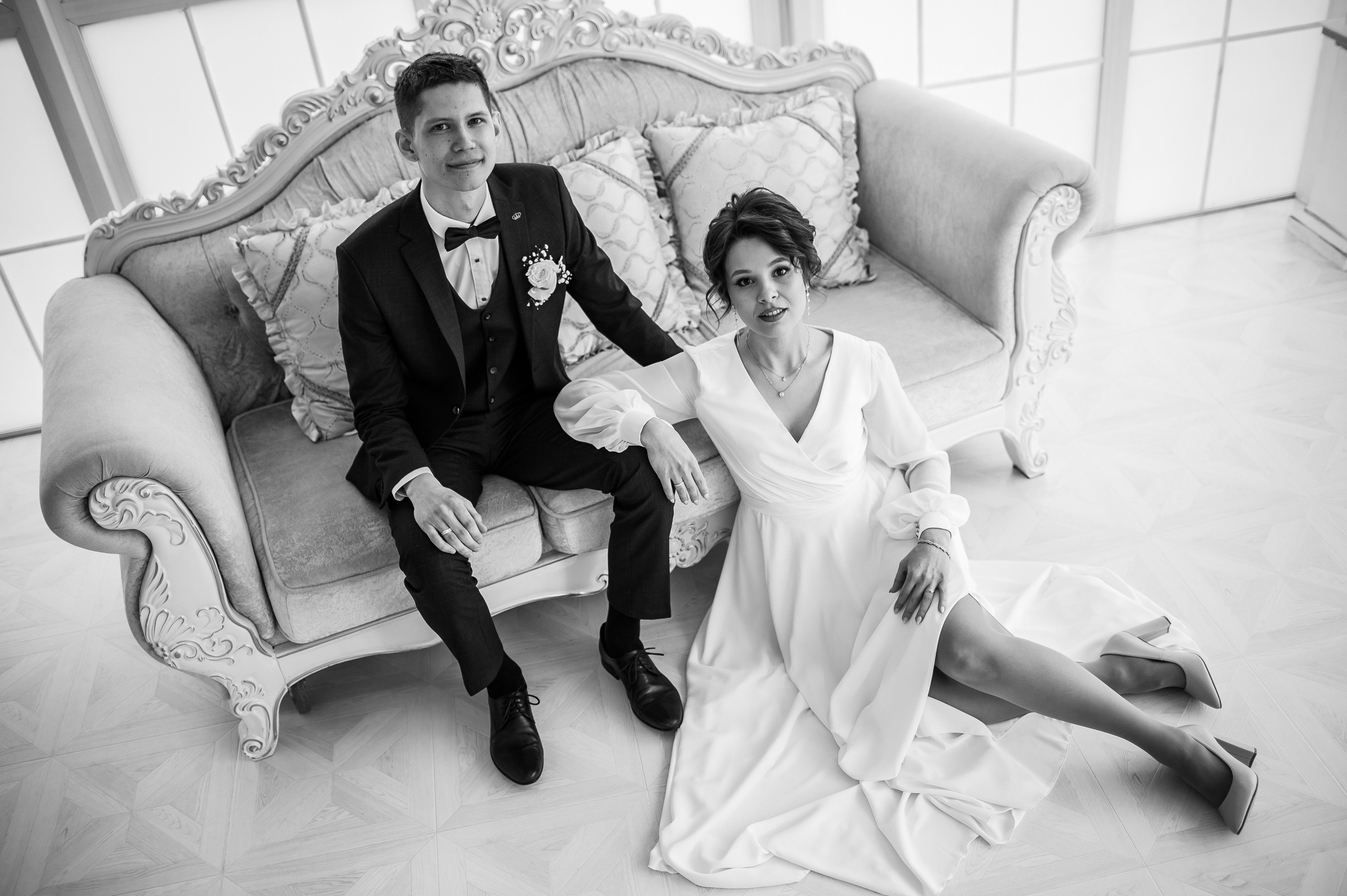 Свадебная. Фотограф Виктория Воронина