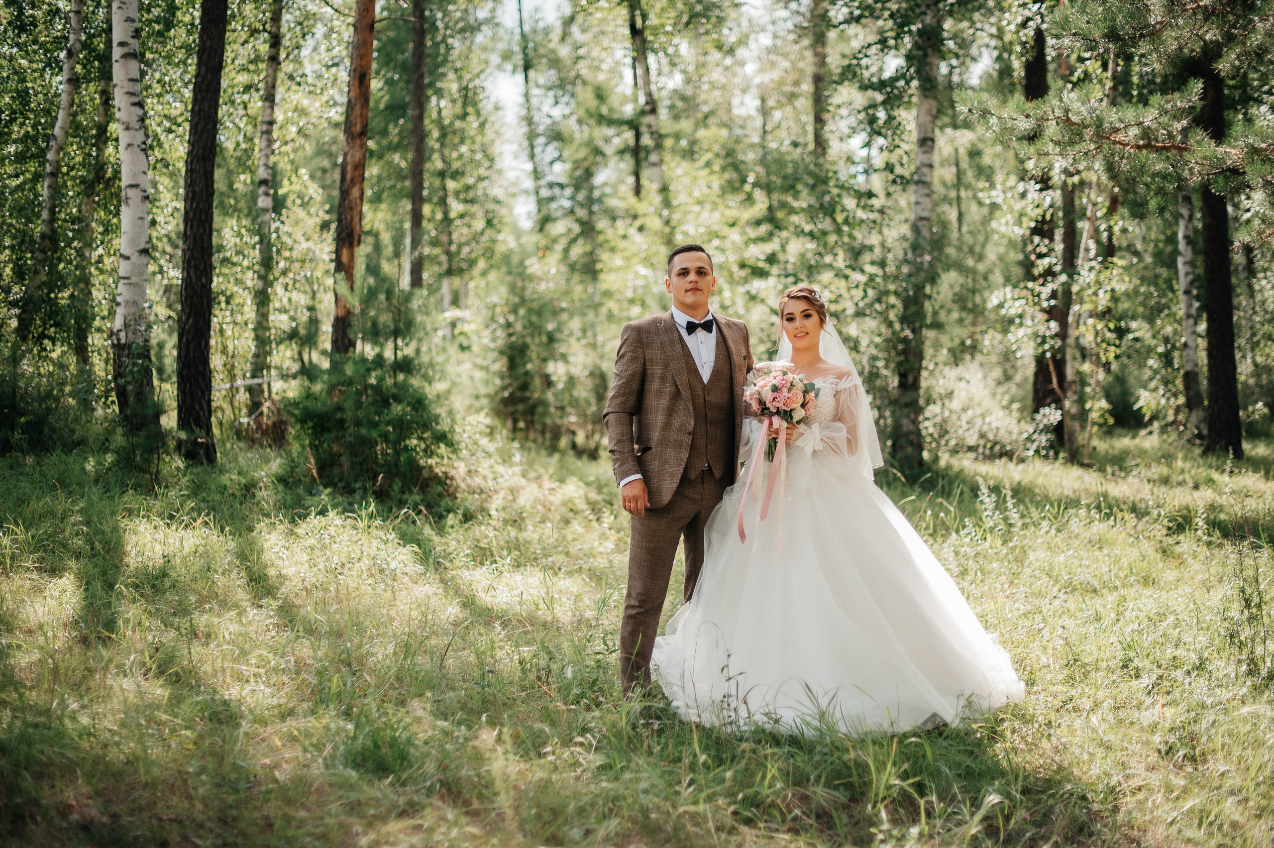 Владимир и Дарья. Фотограф Виктория Воронина