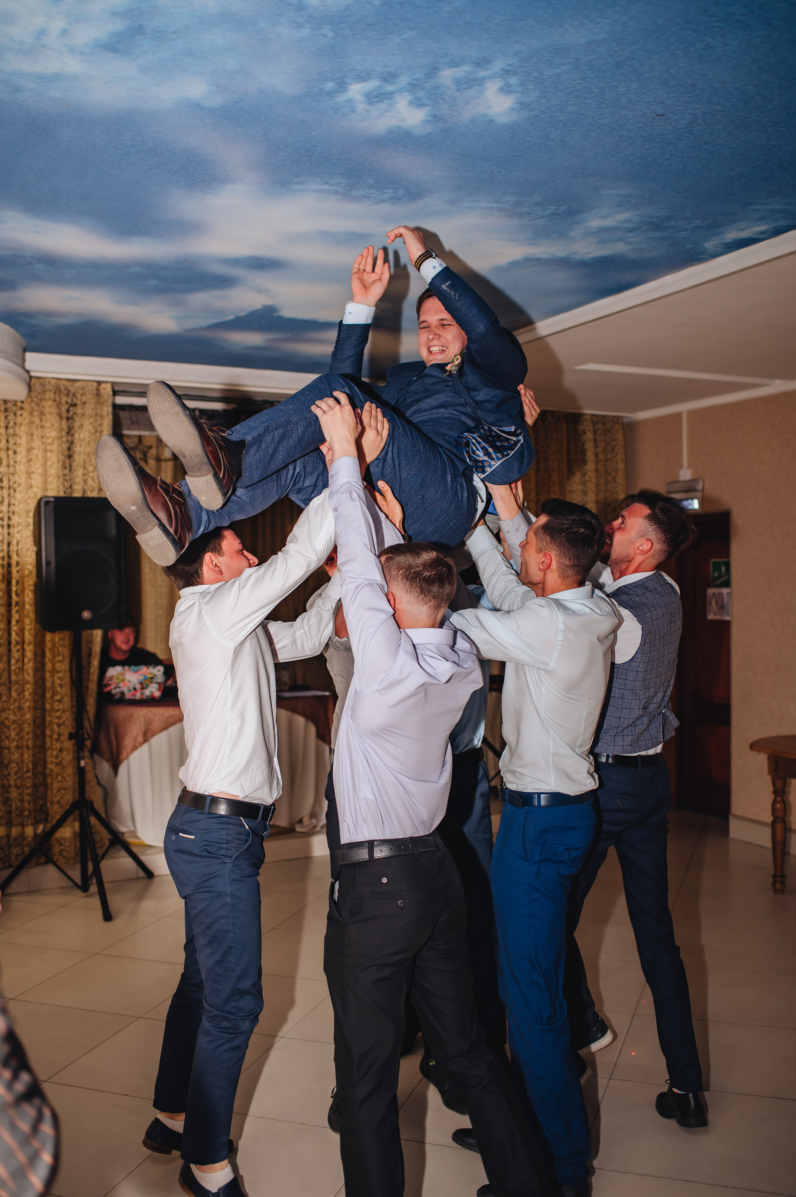 Роман и Александра. Фотограф Виктория Воронина