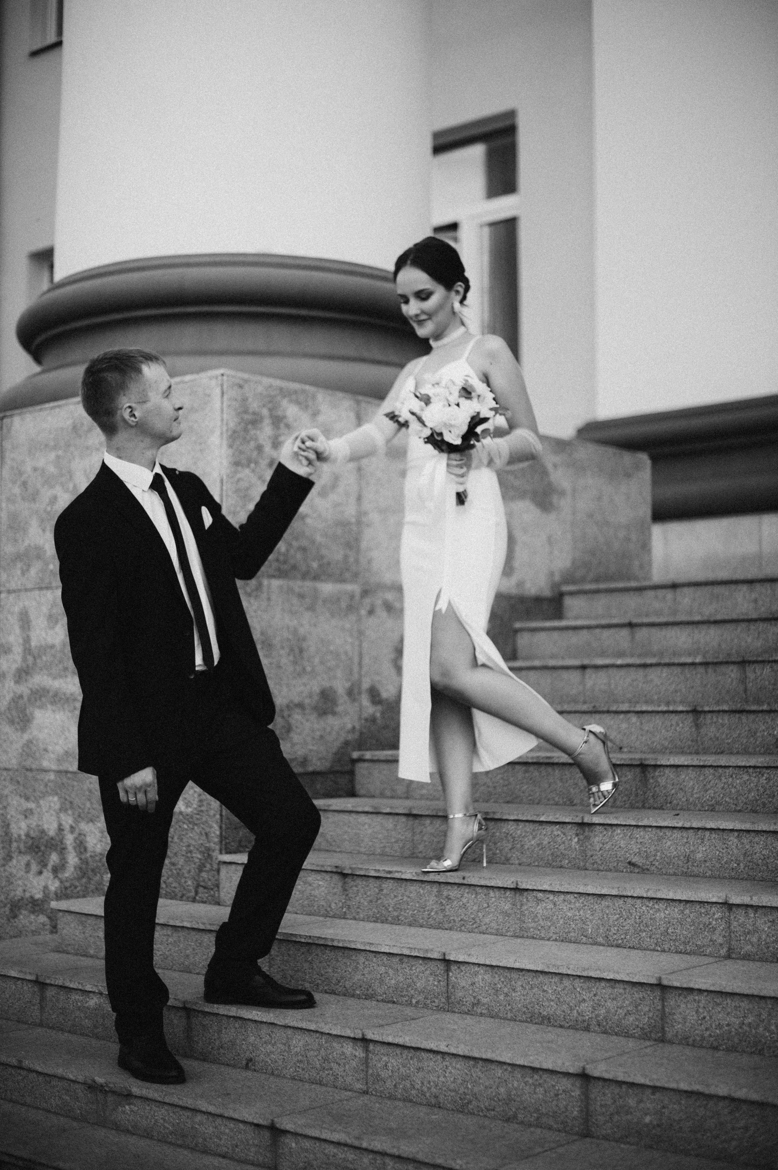 Анастасия и Андрей. Фотограф Виктория Воронина