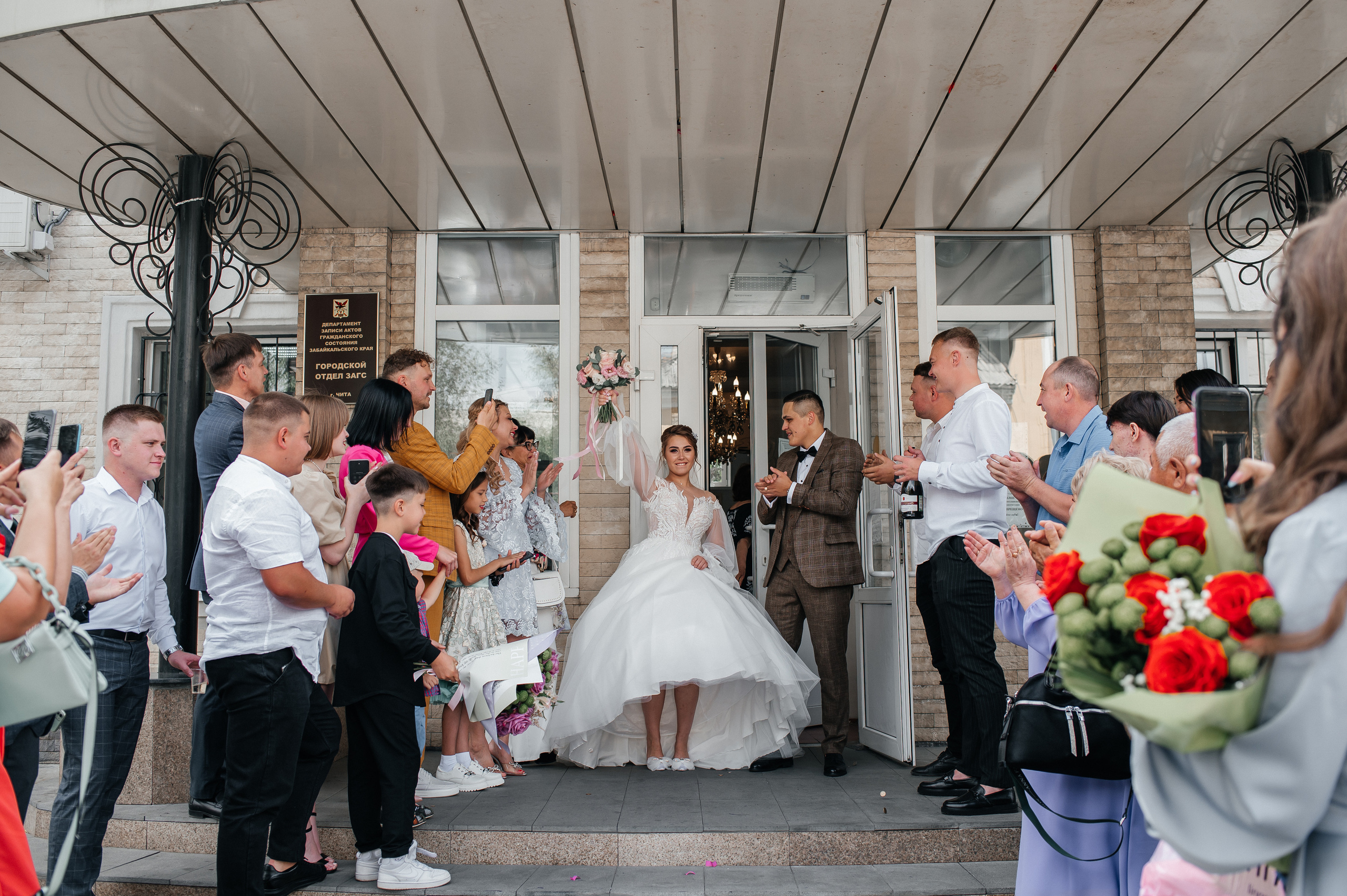 Владимир и Дарья. Фотограф Виктория Воронина