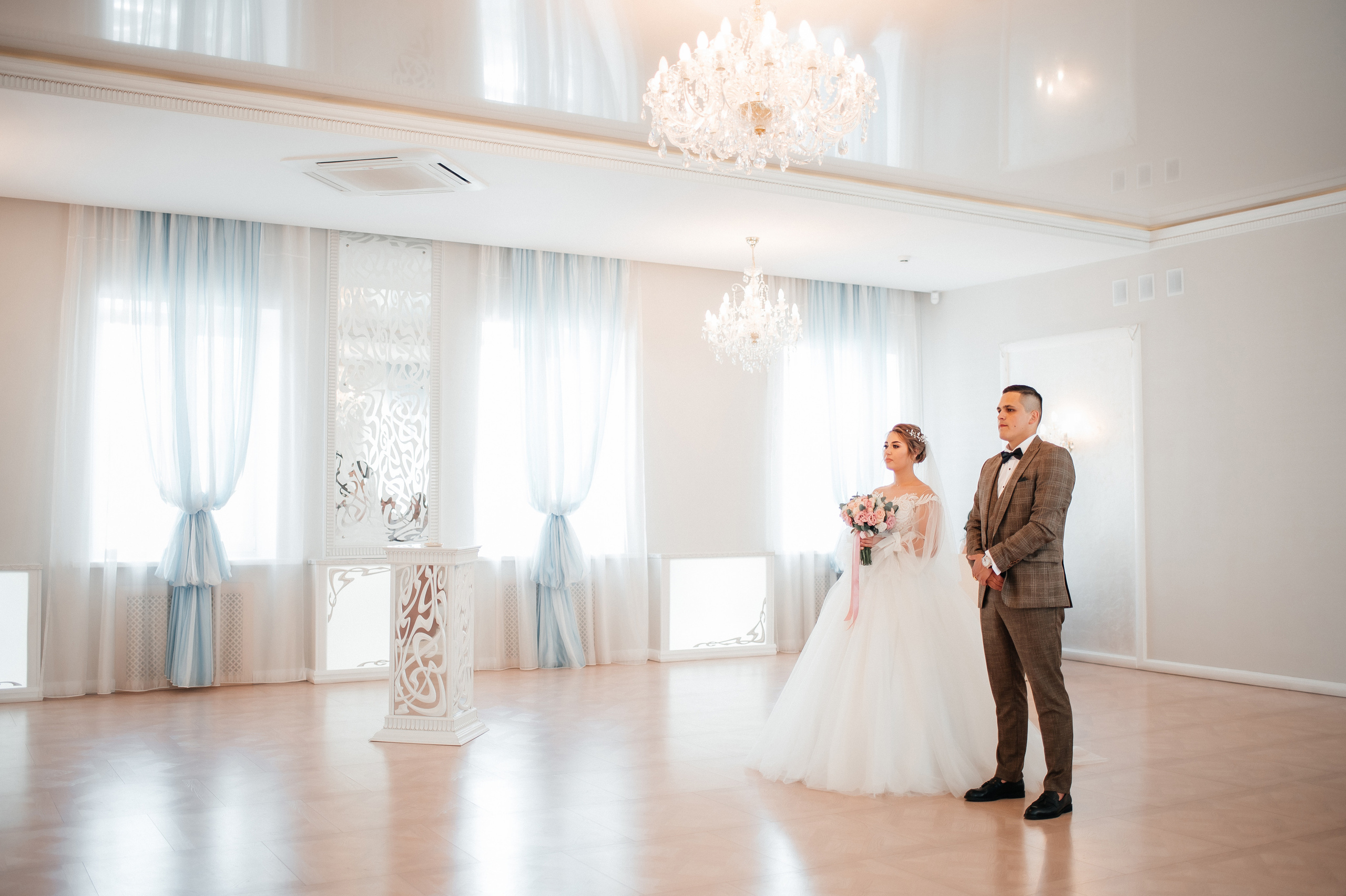 Владимир и Дарья. Фотограф Виктория Воронина