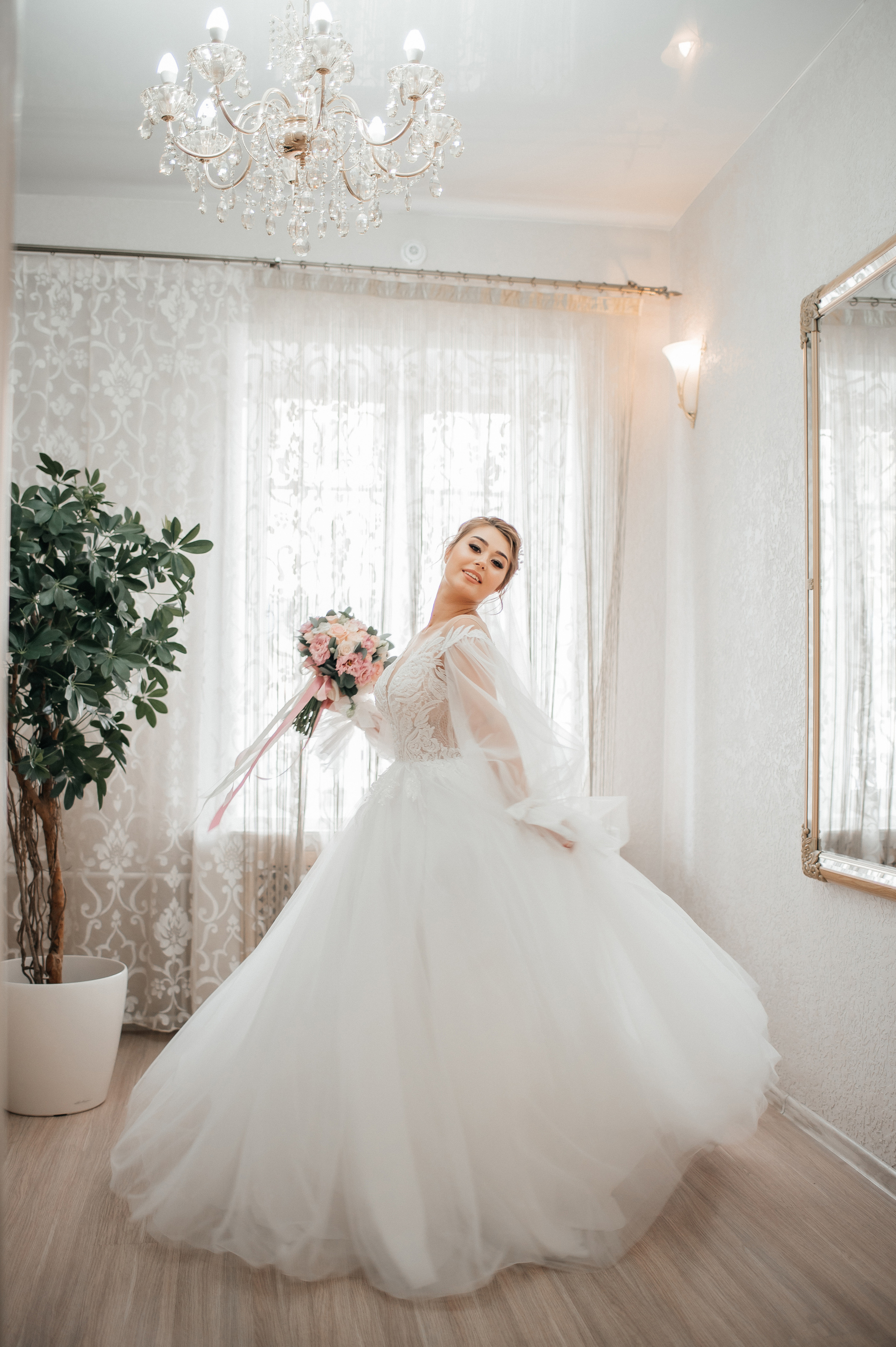 Владимир и Дарья. Фотограф Виктория Воронина