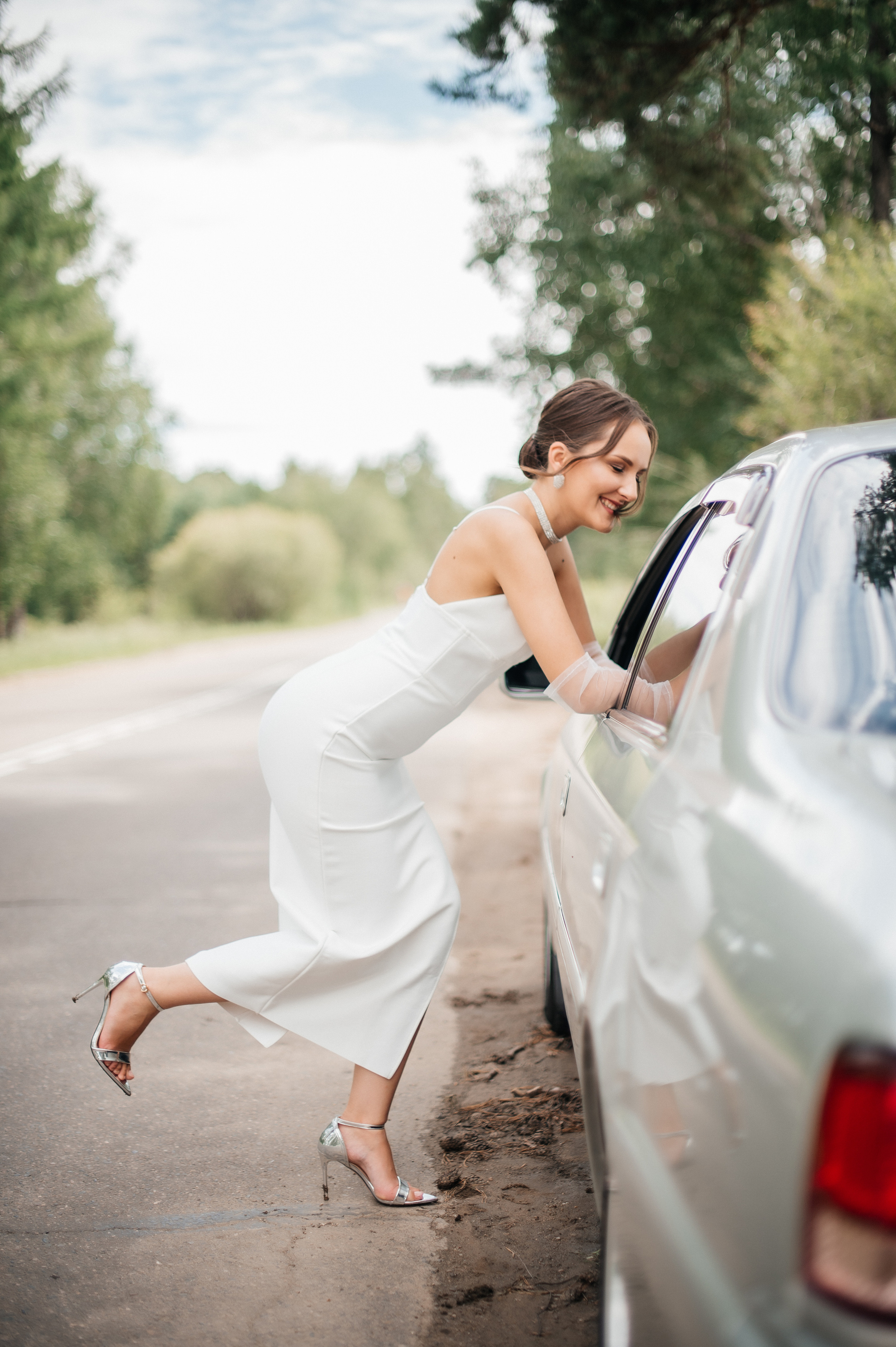 Анастасия и Андрей. Фотограф Виктория Воронина