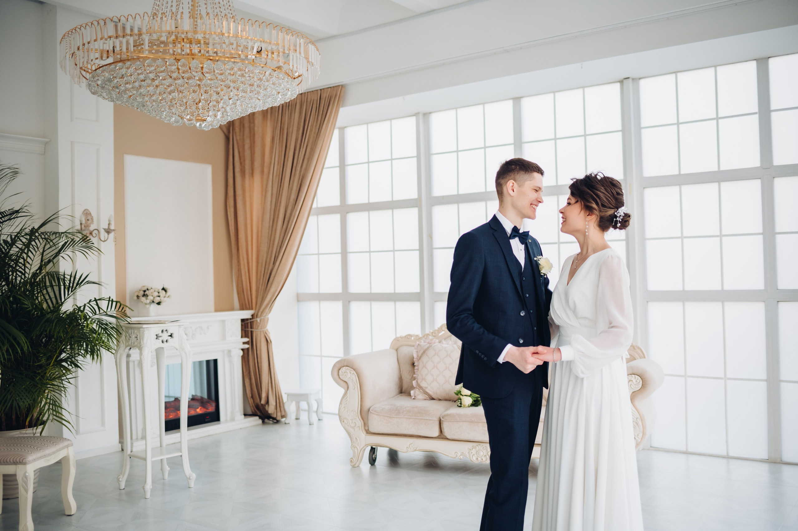 Свадебная. Фотограф Виктория Воронина