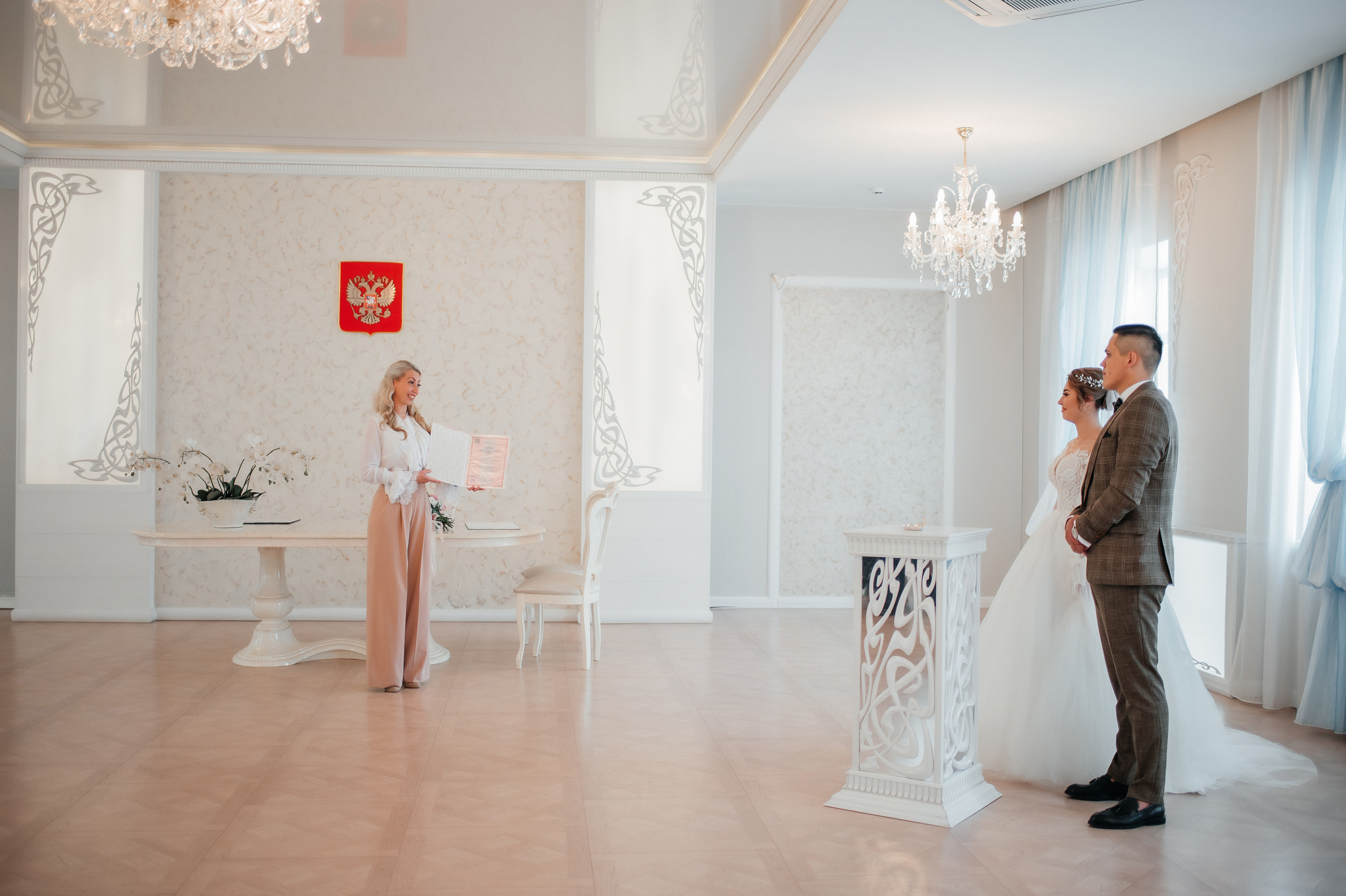 Владимир и Дарья. Фотограф Виктория Воронина