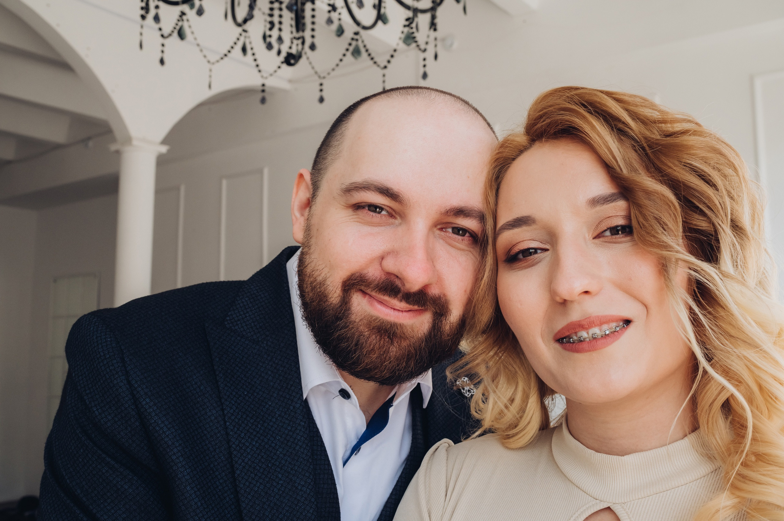 Александр и Галина. Фотограф Виктория Воронина