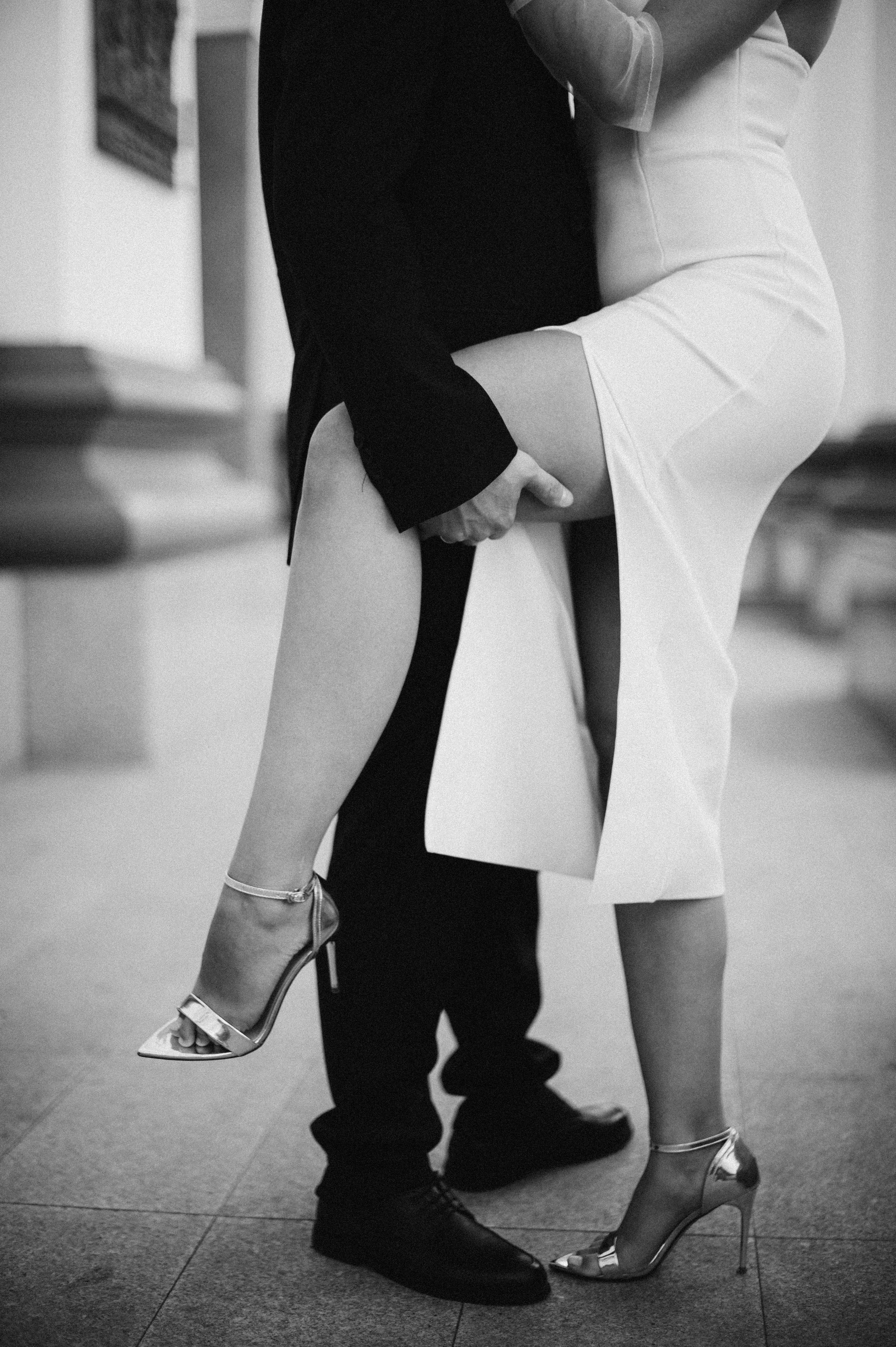 Анастасия и Андрей. Фотограф Виктория Воронина