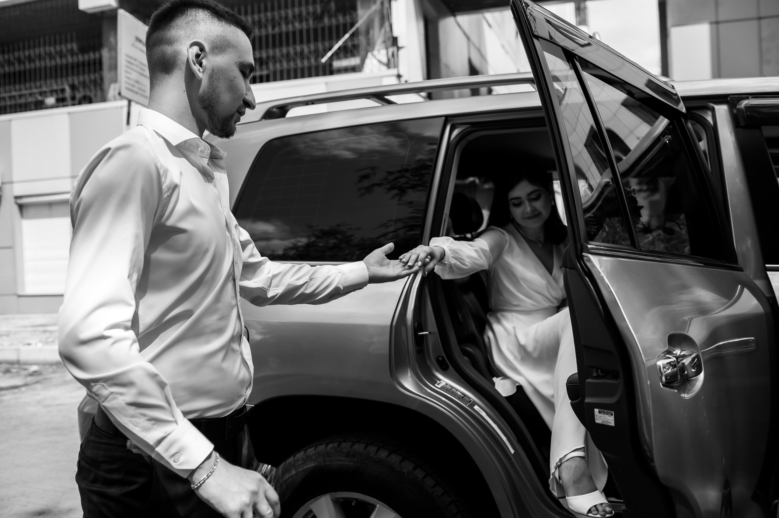 Никита и Елена. Фотограф Виктория Воронина