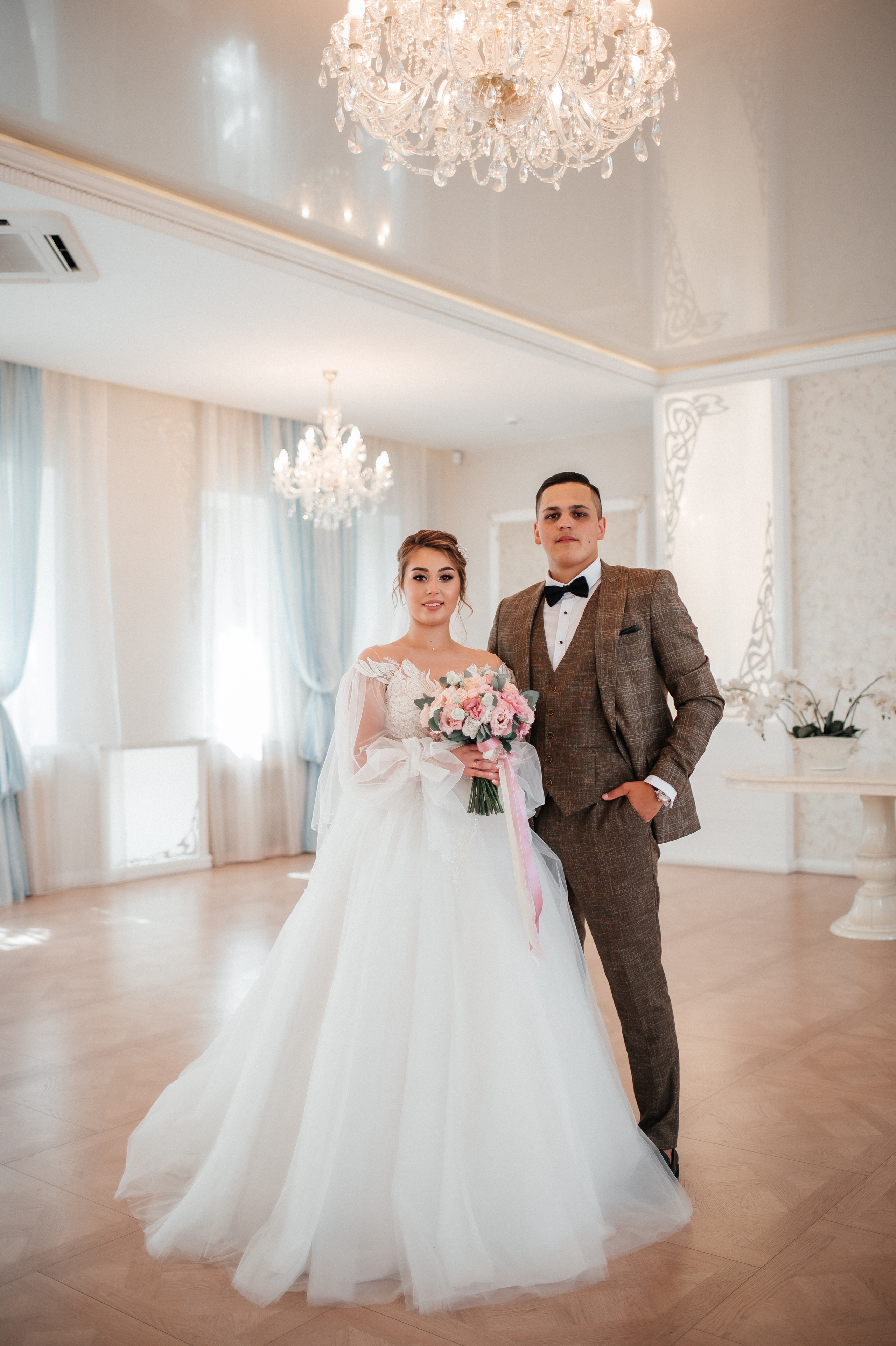 Владимир и Дарья. Фотограф Виктория Воронина