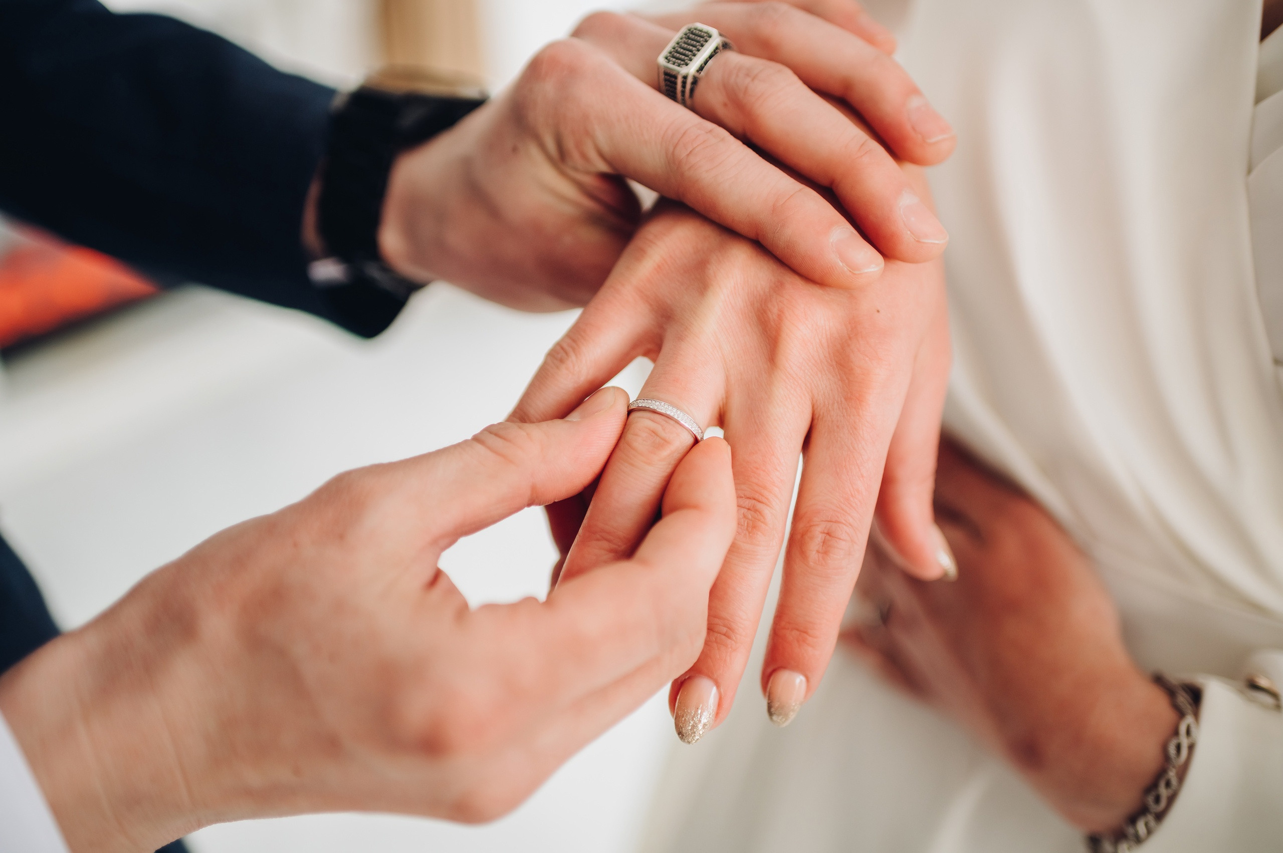 Свадебная. Фотограф Виктория Воронина