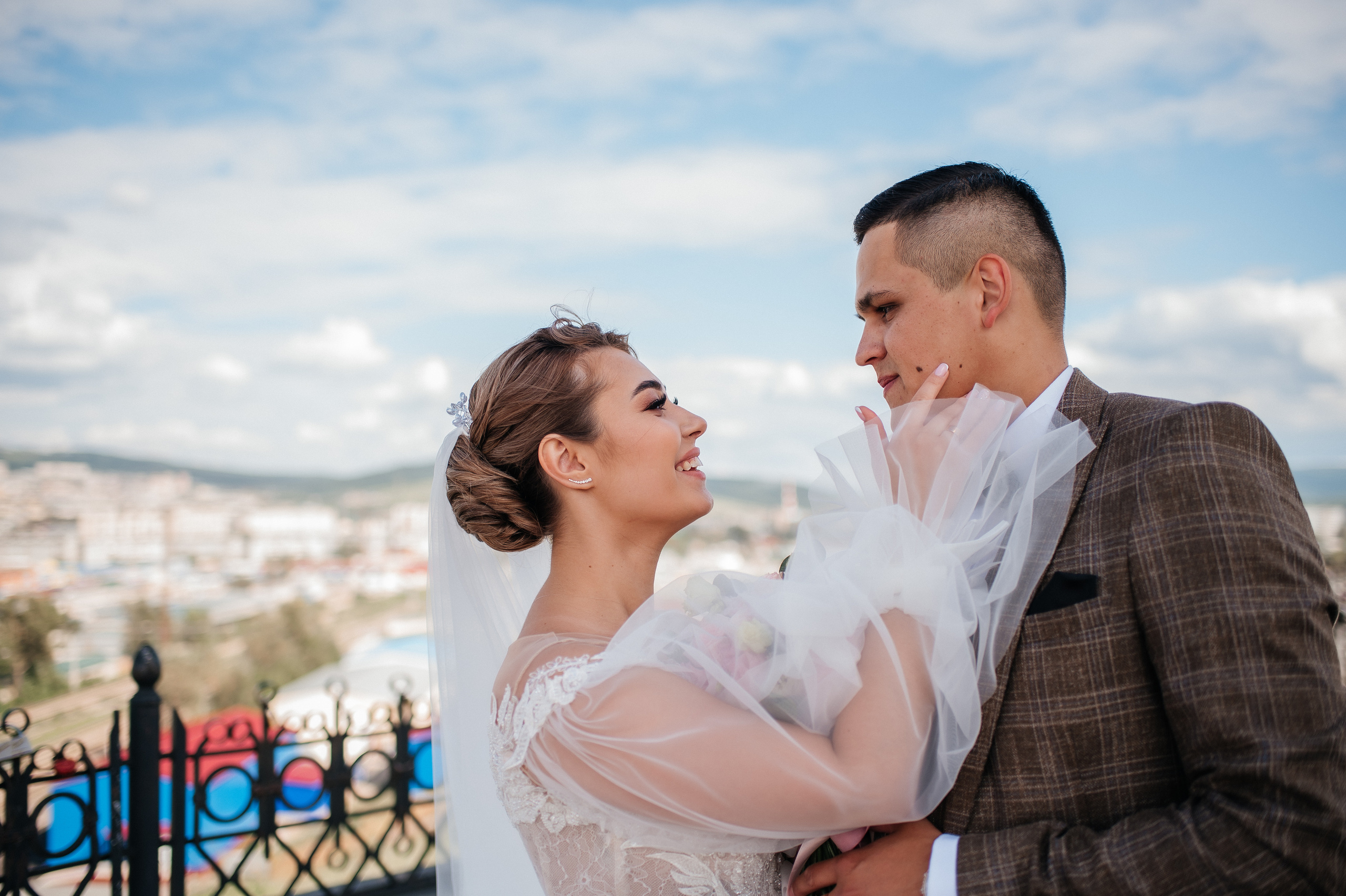 Владимир и Дарья. Фотограф Виктория Воронина