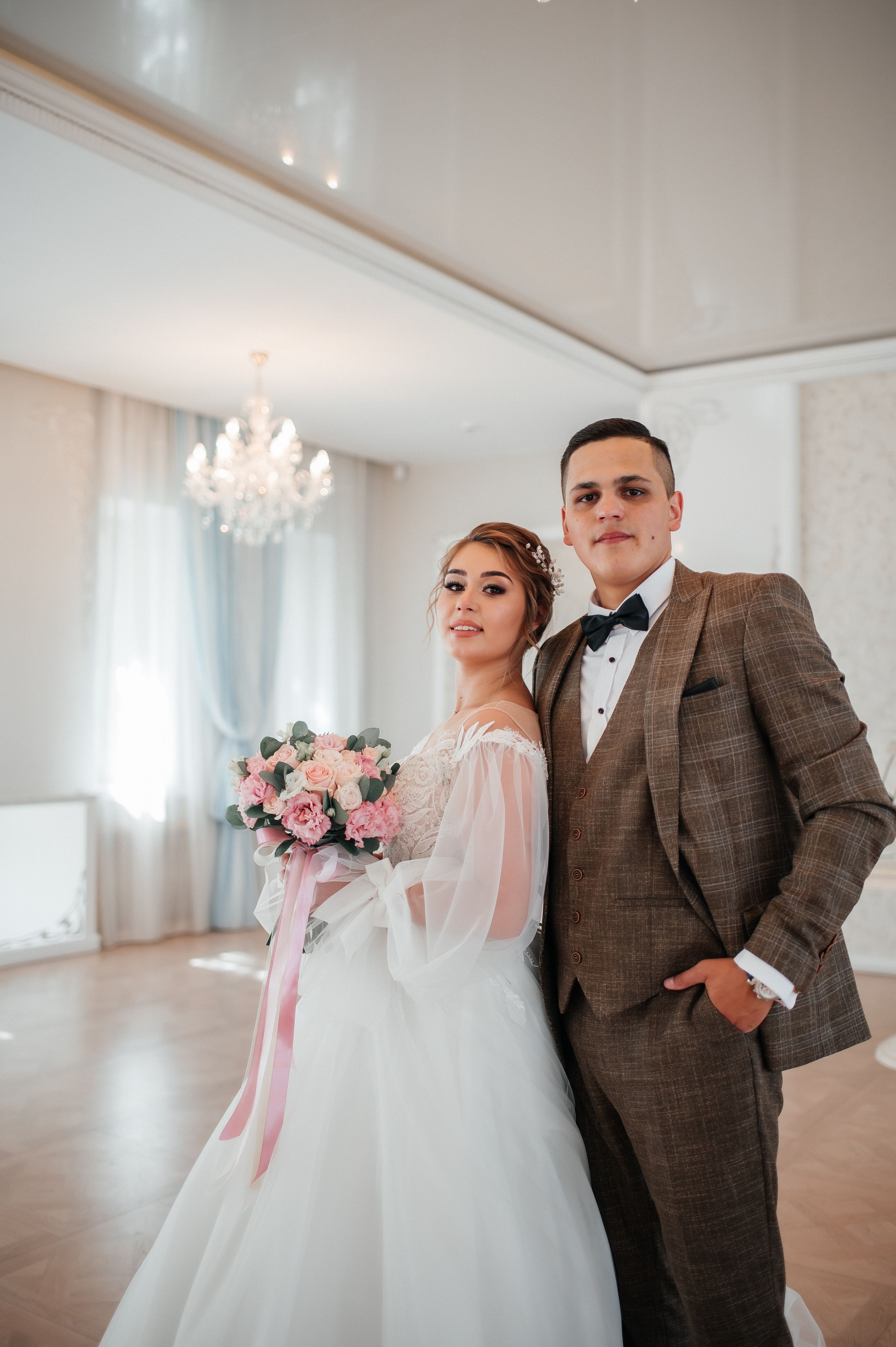 Владимир и Дарья. Фотограф Виктория Воронина