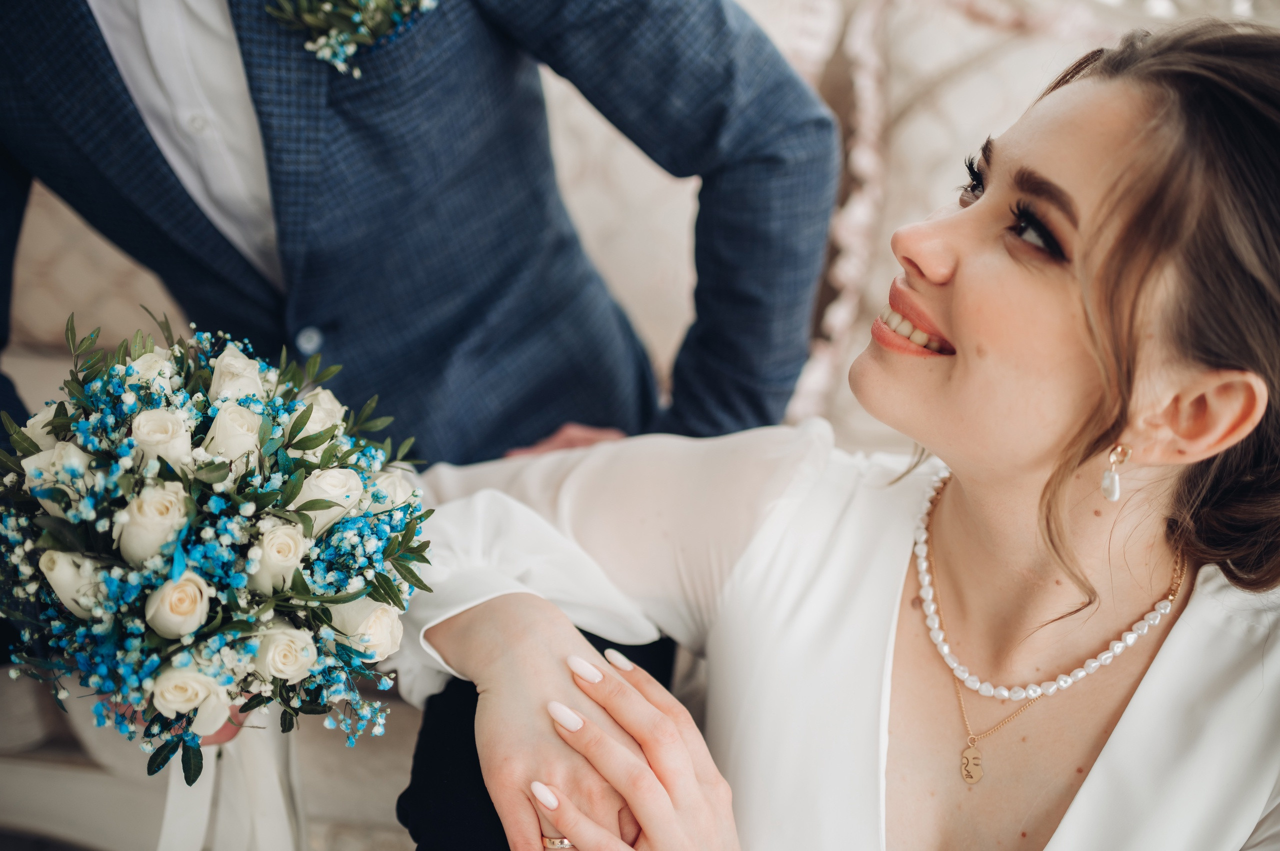 Артем и Ирина. Фотограф Виктория Воронина