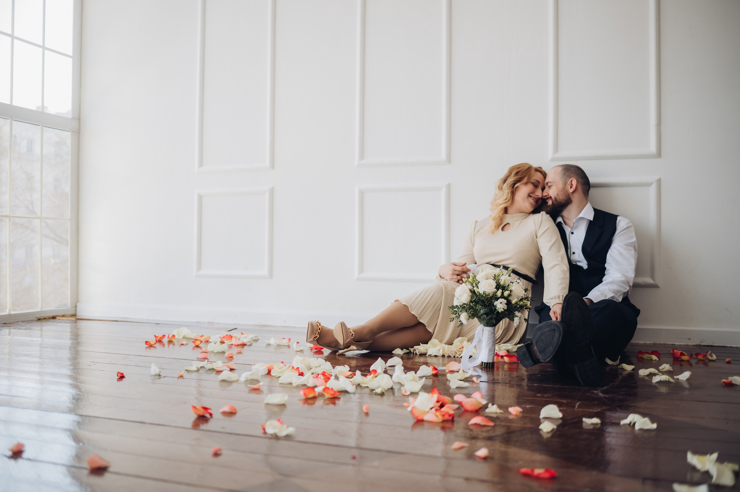 Александр и Галина. Фотограф Виктория Воронина