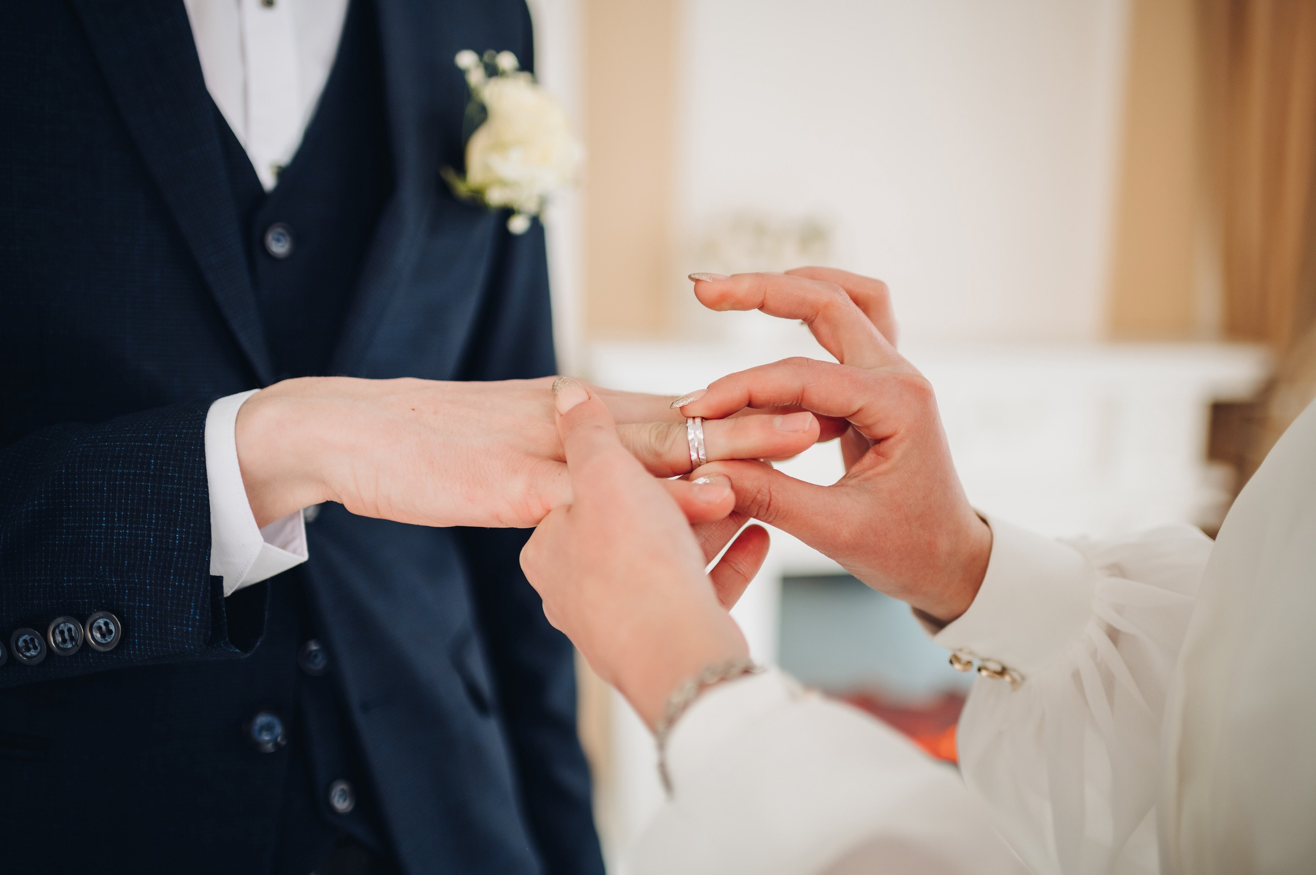 Свадебная. Фотограф Виктория Воронина