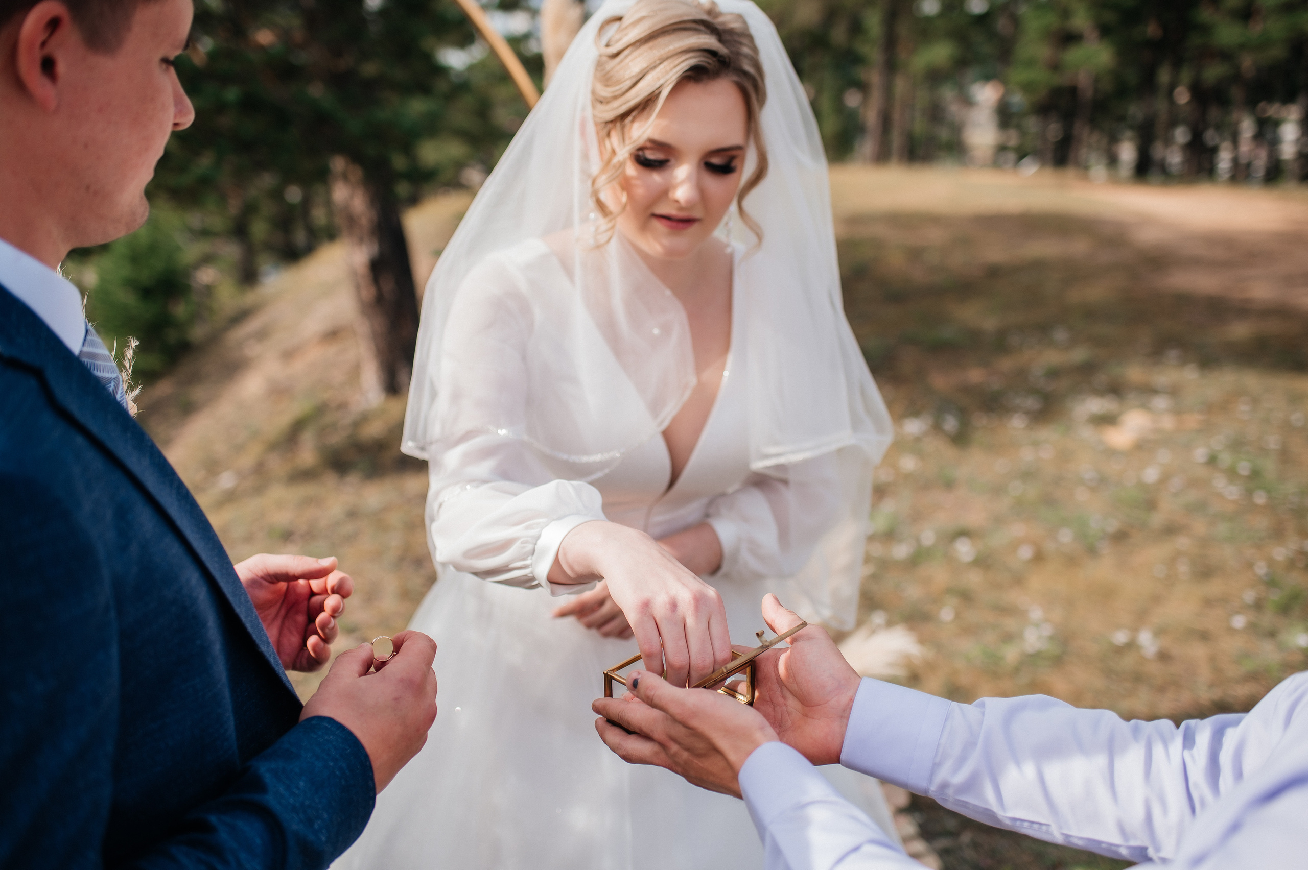 Роман и Александра. Фотограф Виктория Воронина