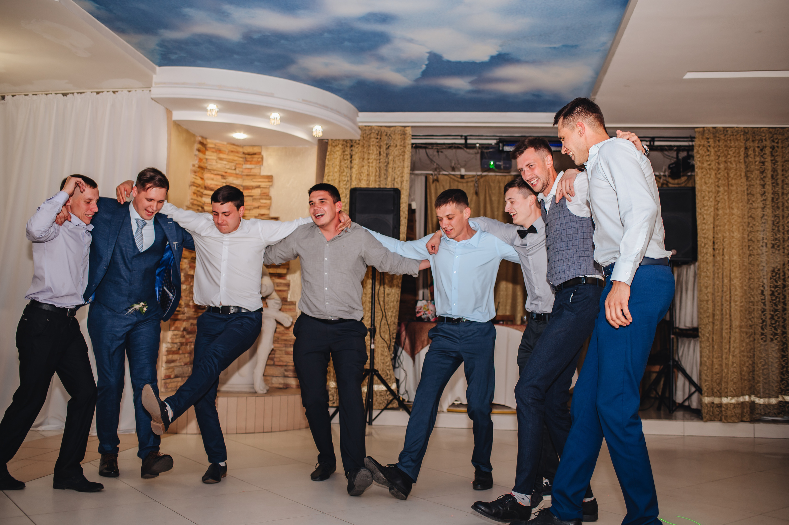 Роман и Александра. Фотограф Виктория Воронина