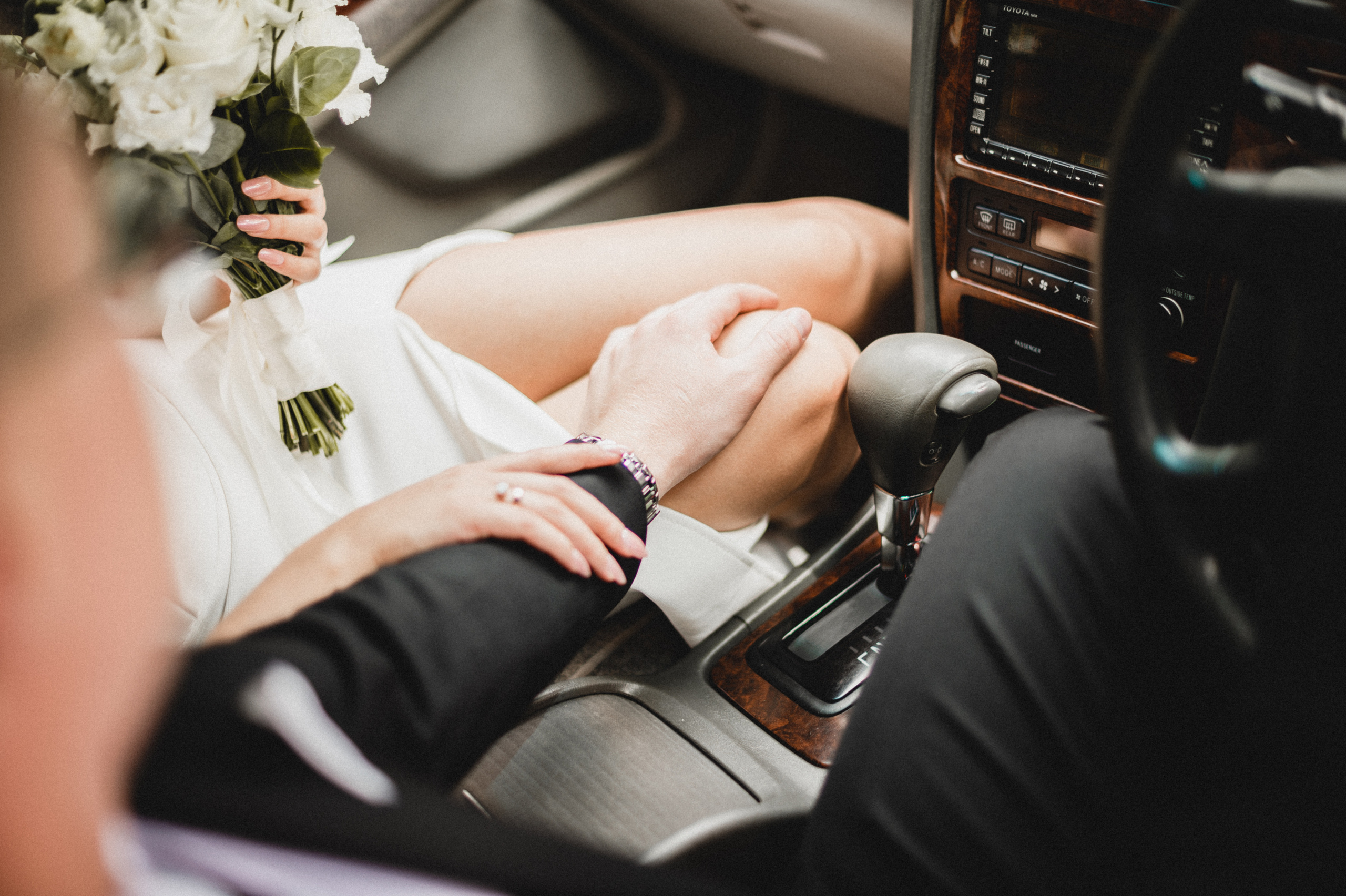 Анастасия и Андрей. Фотограф Виктория Воронина